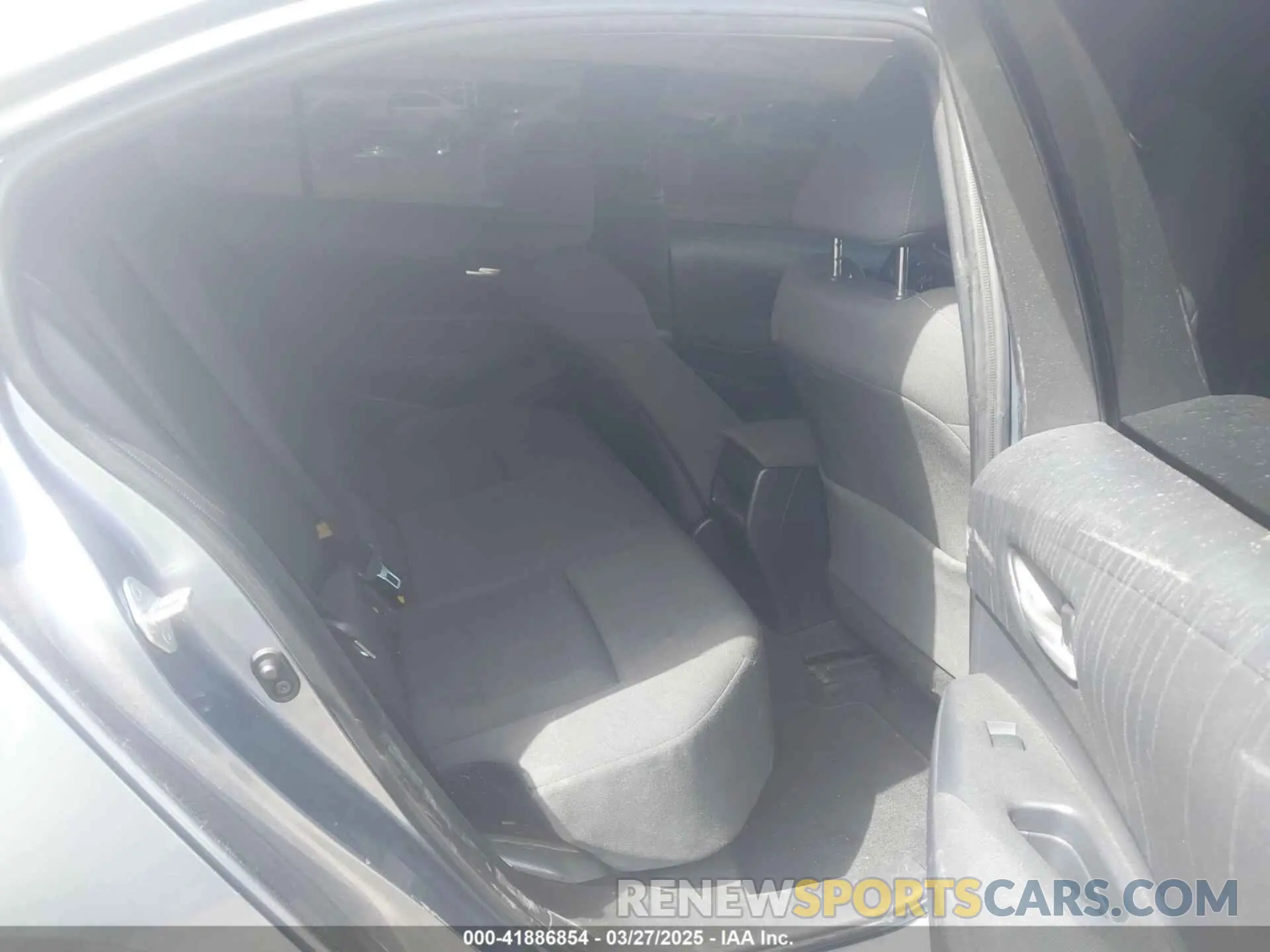 8 fotografías del automóvil dañado JTDEPRAE5LJ116101 TOYOTA COROLLA 2020