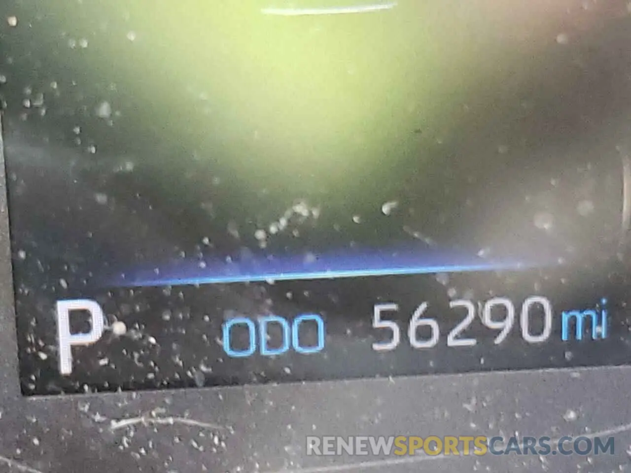 8 fotografías del automóvil dañado JTDEPRAE6LJ010241 TOYOTA COROLLA 2020