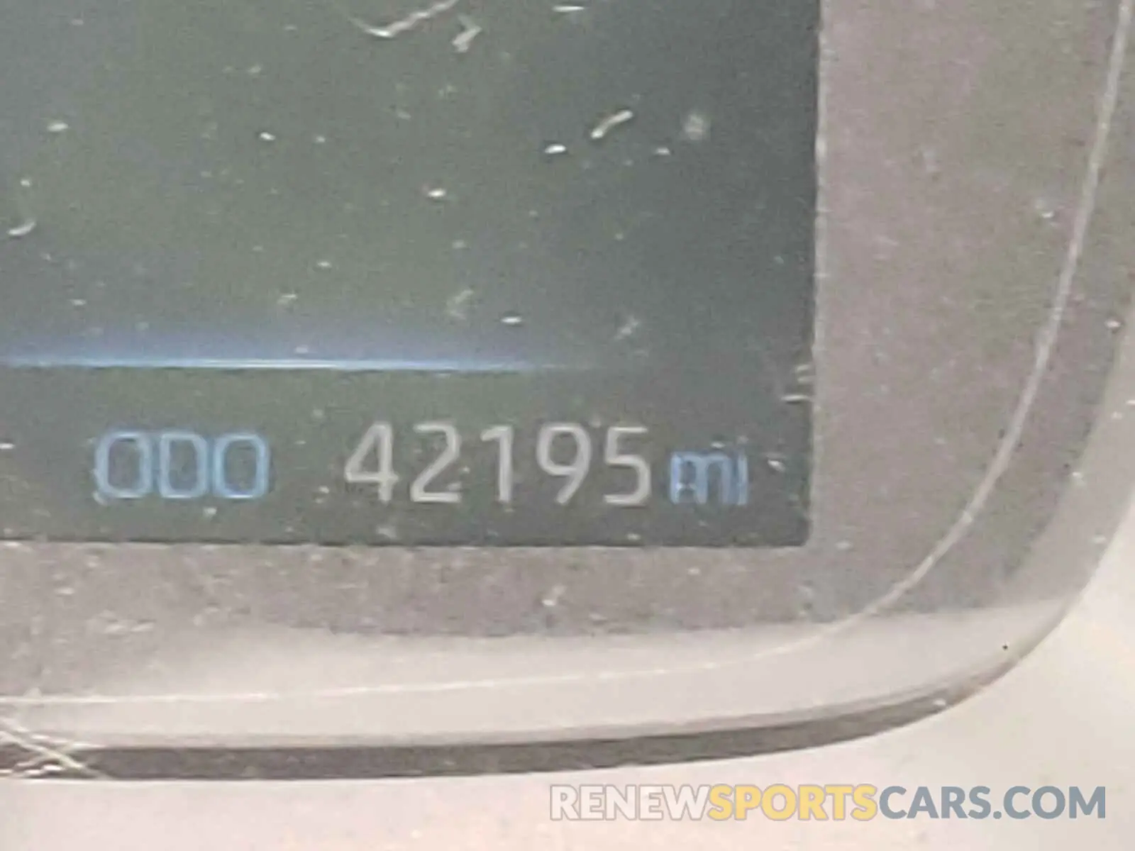 8 fotografías del automóvil dañado JTDEPRAE6LJ036192 TOYOTA COROLLA 2020