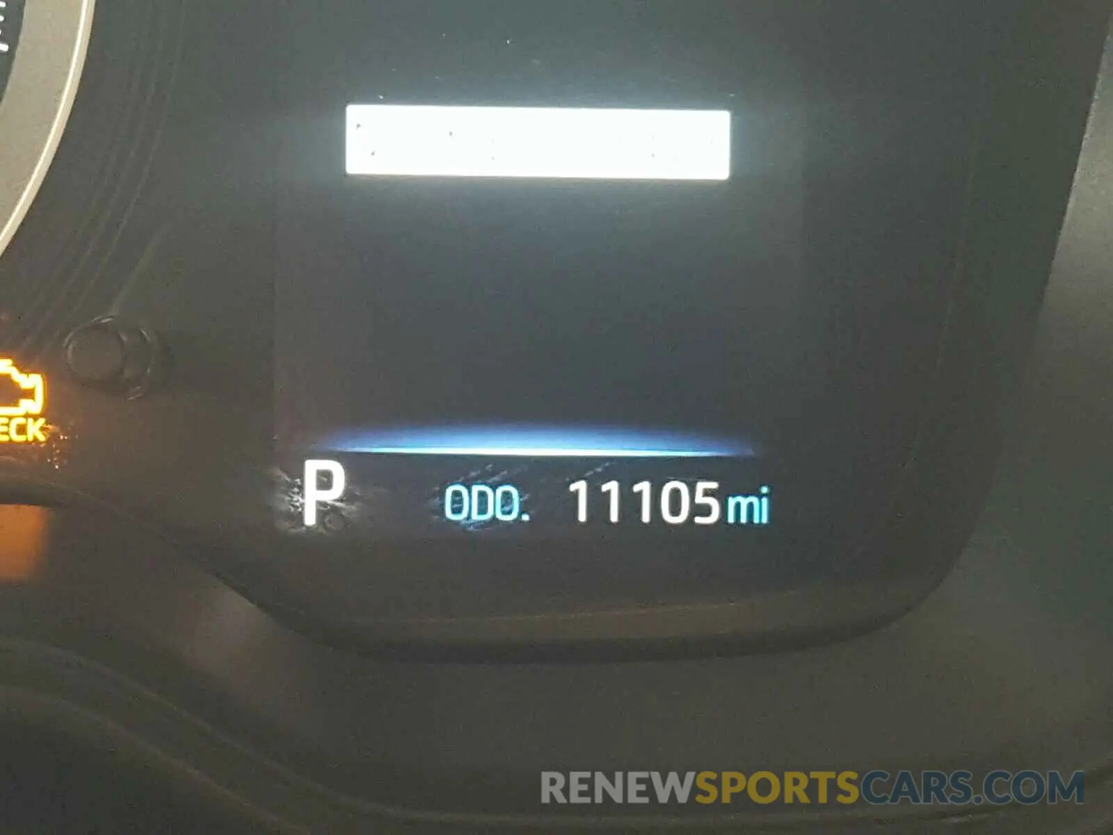 8 fotografías del automóvil dañado JTDEPRAE6LJ055664 TOYOTA COROLLA 2020