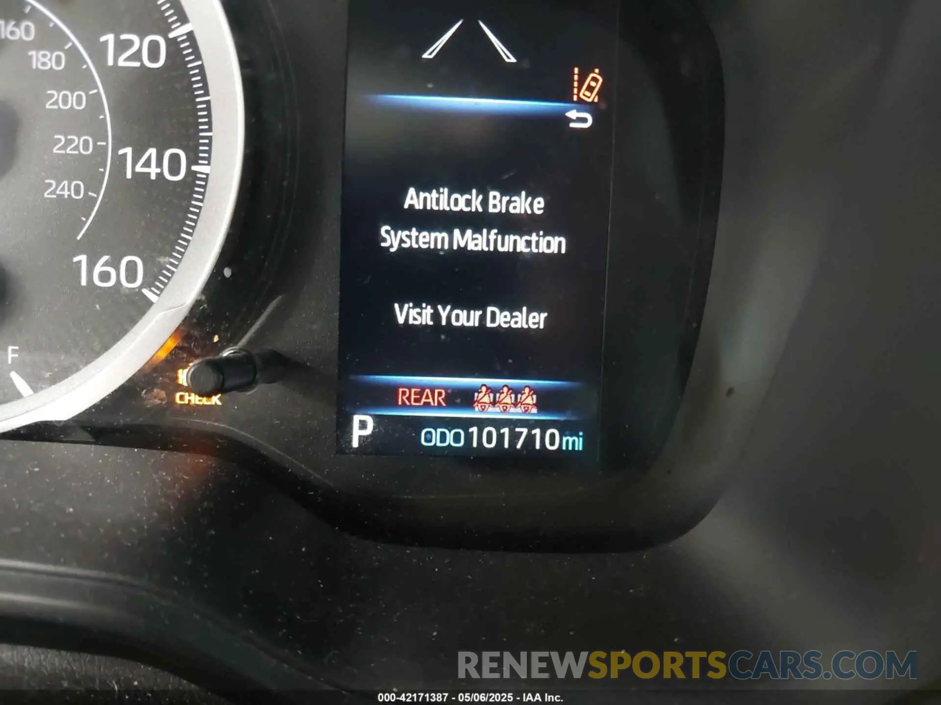15 fotografías del automóvil dañado JTDEPRAE6LJ065241 TOYOTA COROLLA 2020