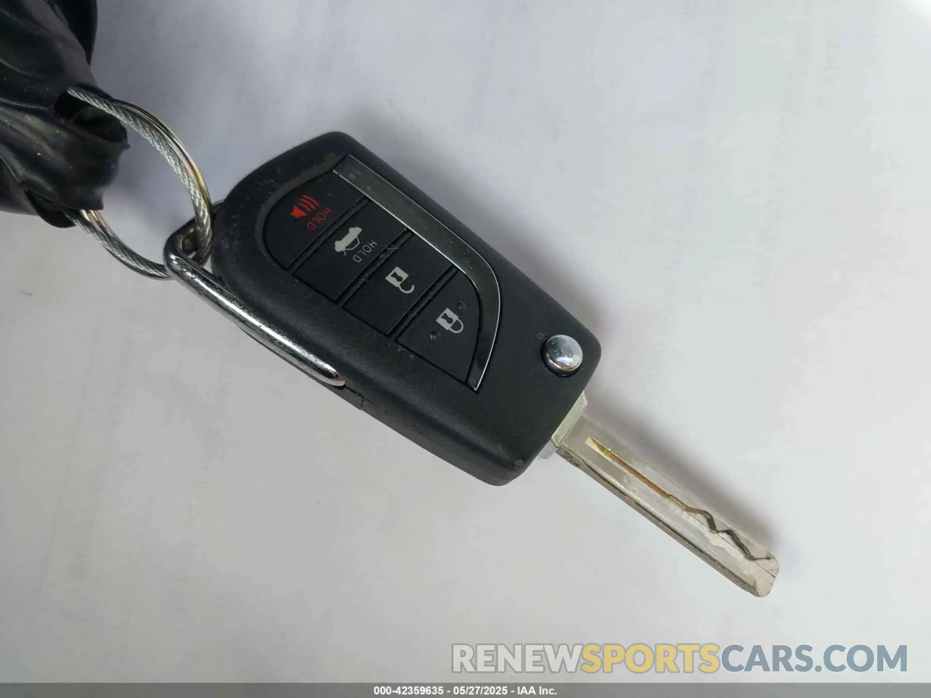 11 fotografías del automóvil dañado JTDEPRAE6LJ079009 TOYOTA COROLLA 2020