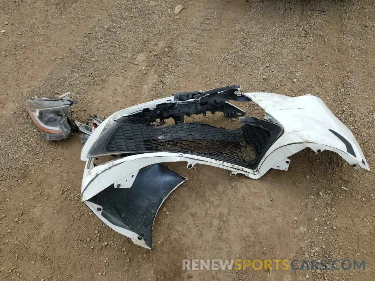 12 fotografías del automóvil dañado JTDEPRAE6LJ096103 TOYOTA COROLLA 2020