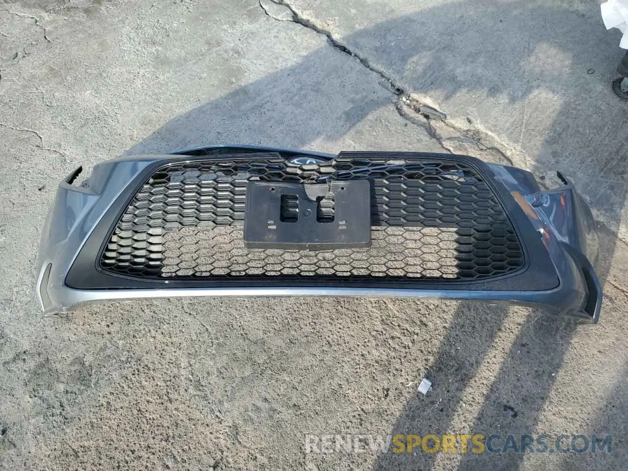 12 fotografías del automóvil dañado JTDEPRAE6LJ100179 TOYOTA COROLLA 2020