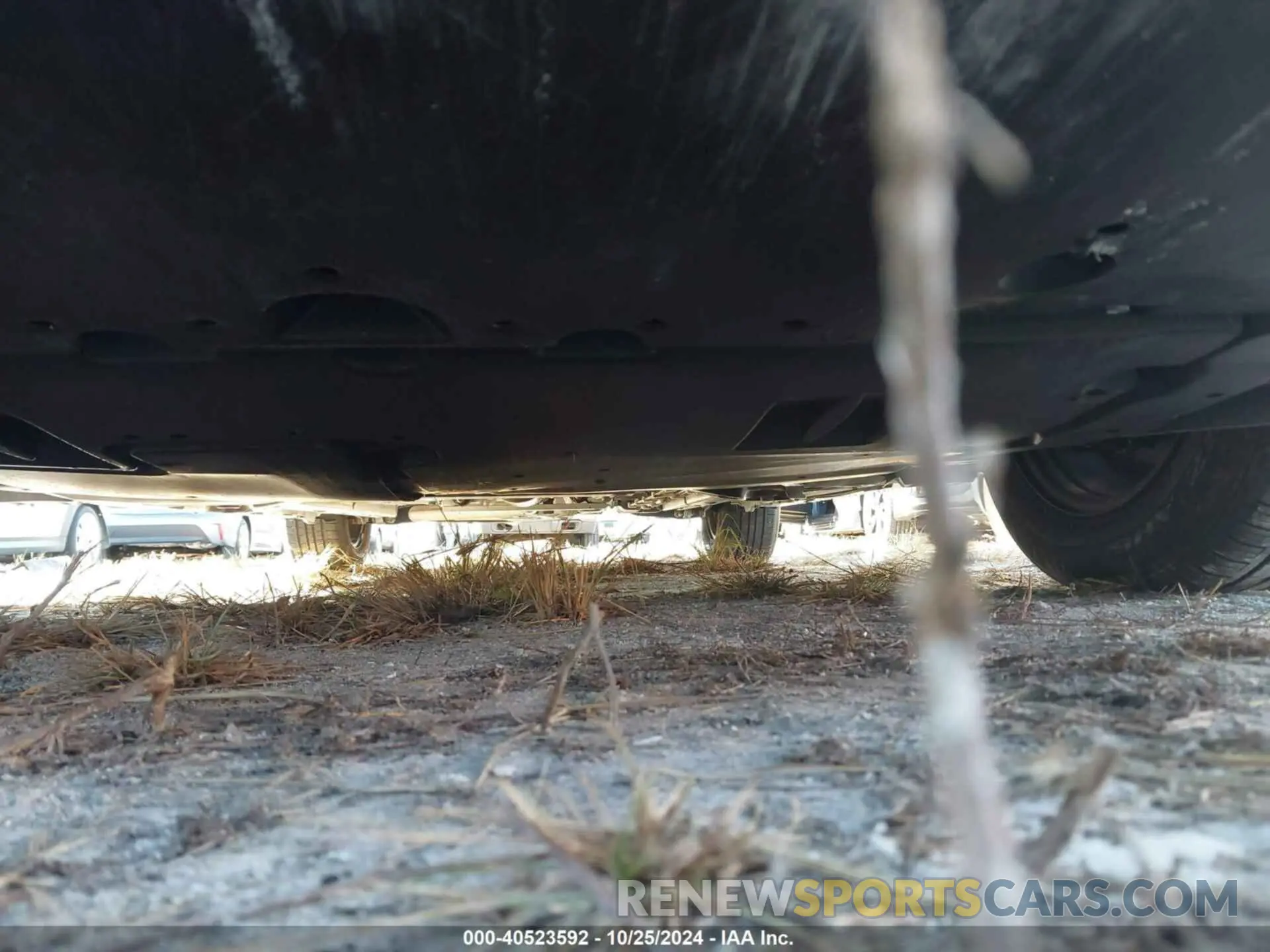 6 fotografías del automóvil dañado JTDEPRAE6LJ100215 TOYOTA COROLLA 2020