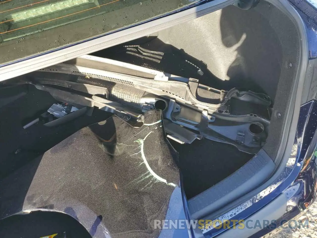 12 fotografías del automóvil dañado JTDEPRAE6LJ113823 TOYOTA COROLLA 2020