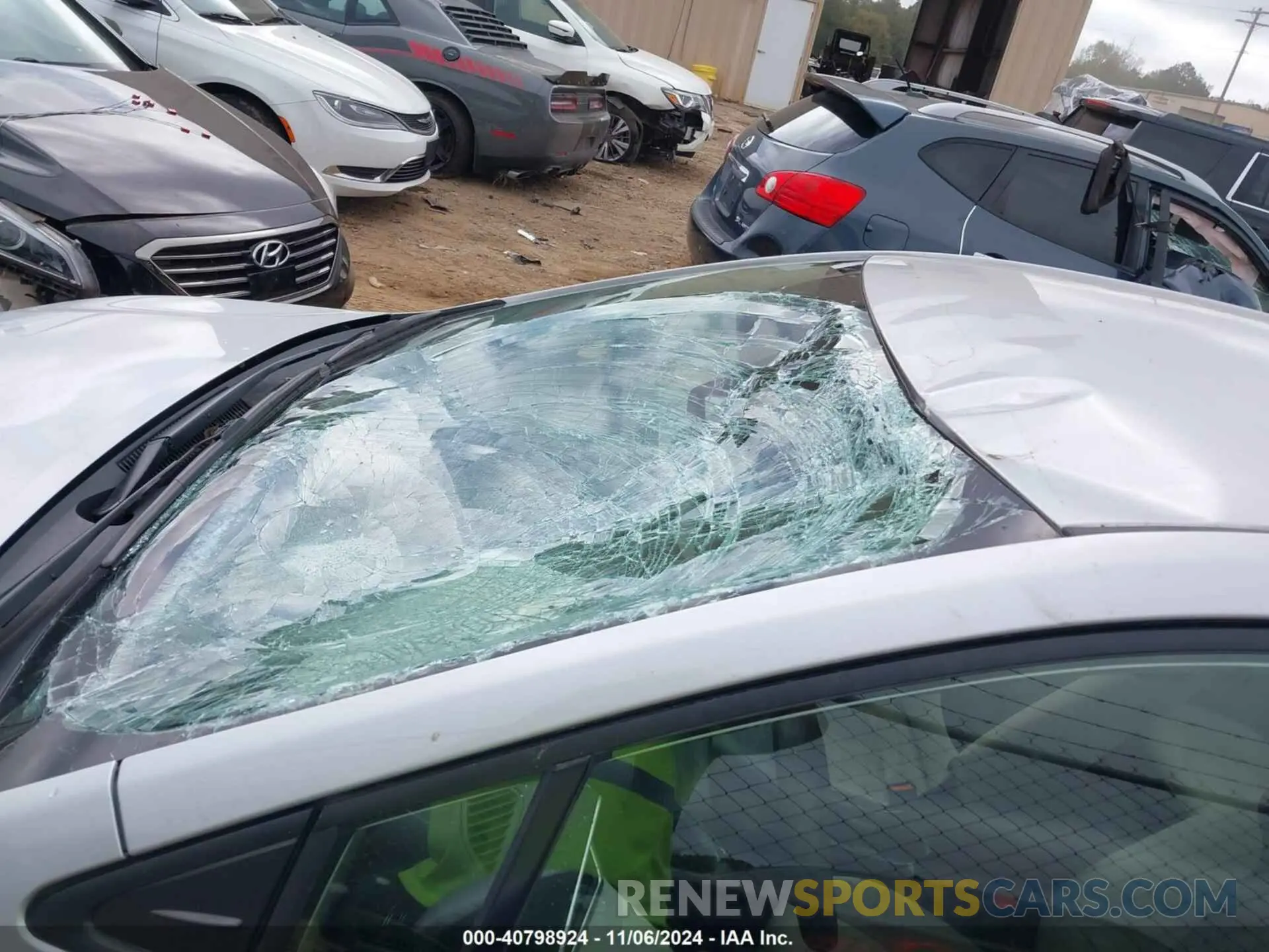 6 fotografías del automóvil dañado JTDEPRAE7LJ010538 TOYOTA COROLLA 2020