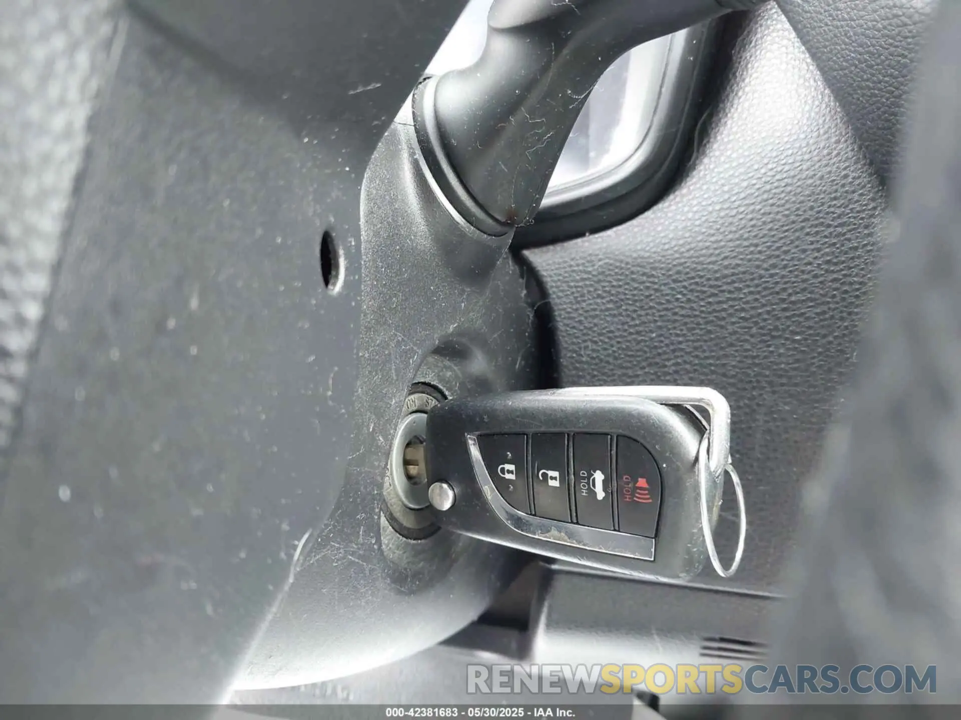 11 fotografías del automóvil dañado JTDEPRAE7LJ041501 TOYOTA COROLLA 2020