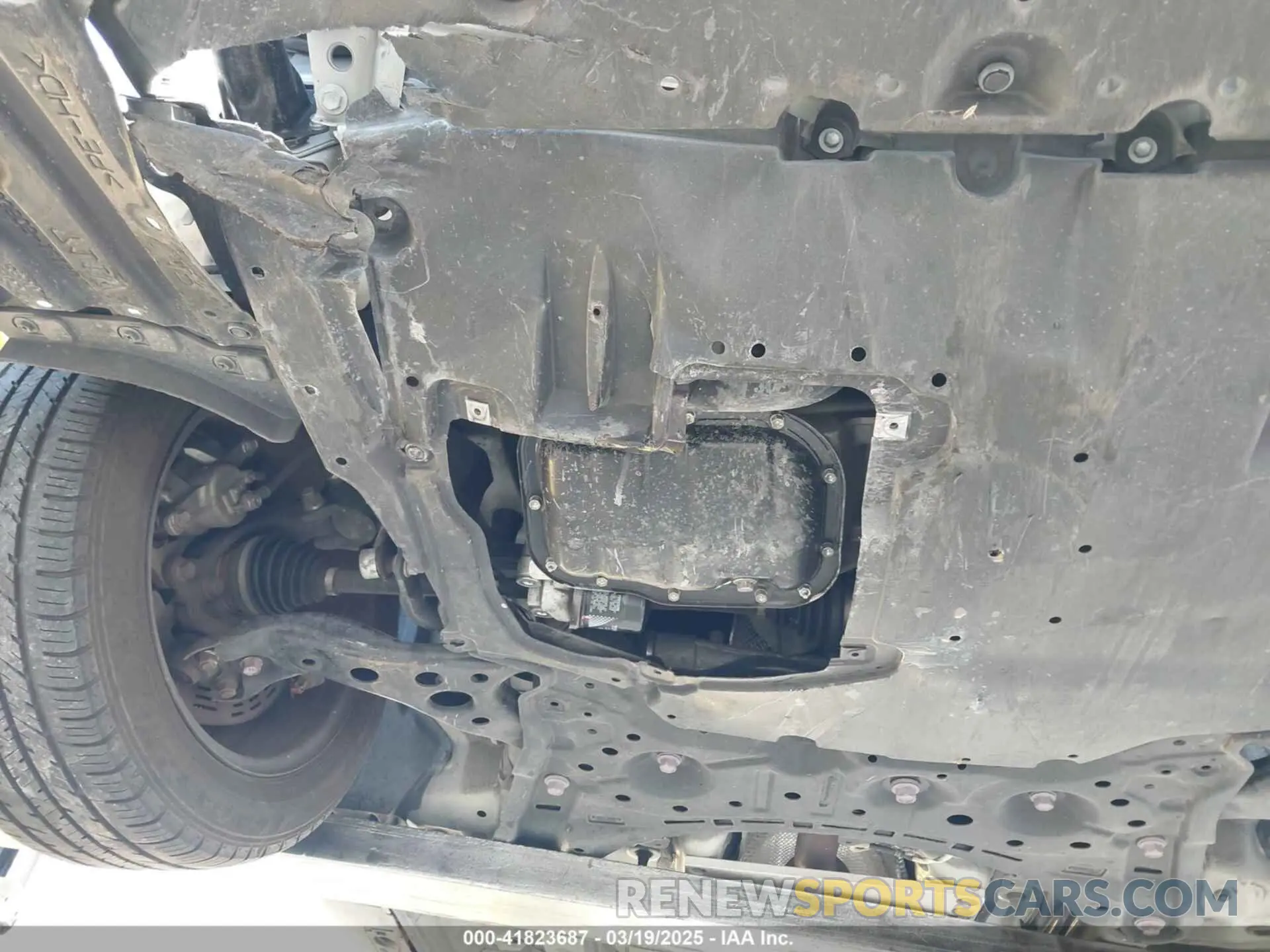 17 fotografías del automóvil dañado JTDEPRAE7LJ042812 TOYOTA COROLLA 2020