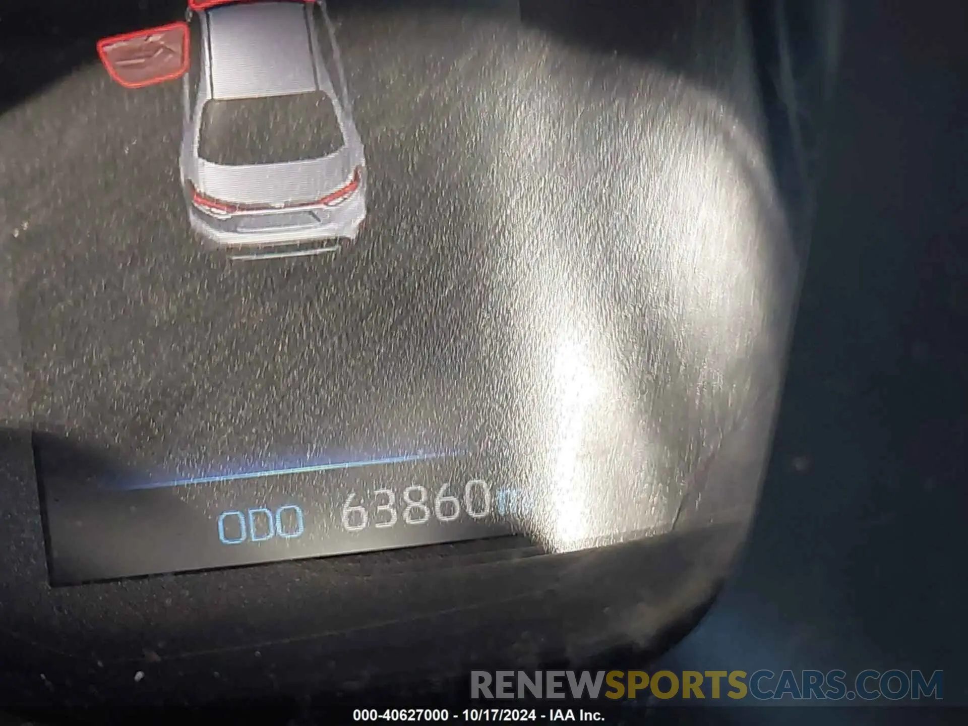 15 fotografías del automóvil dañado JTDEPRAE7LJ043345 TOYOTA COROLLA 2020