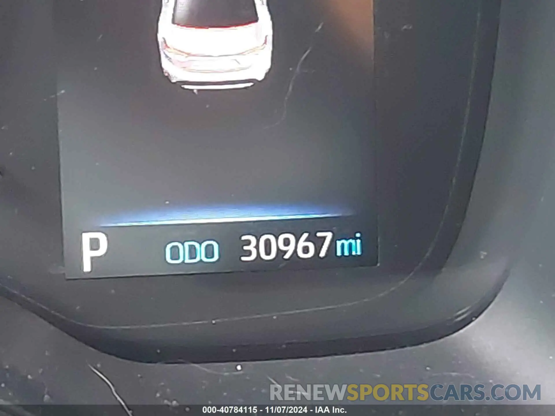 7 fotografías del automóvil dañado JTDEPRAE7LJ091038 TOYOTA COROLLA 2020