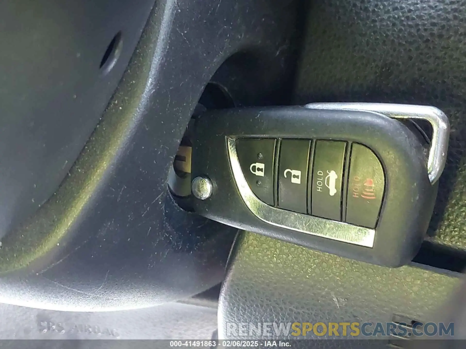 11 fotografías del automóvil dañado JTDEPRAE7LJ094540 TOYOTA COROLLA 2020