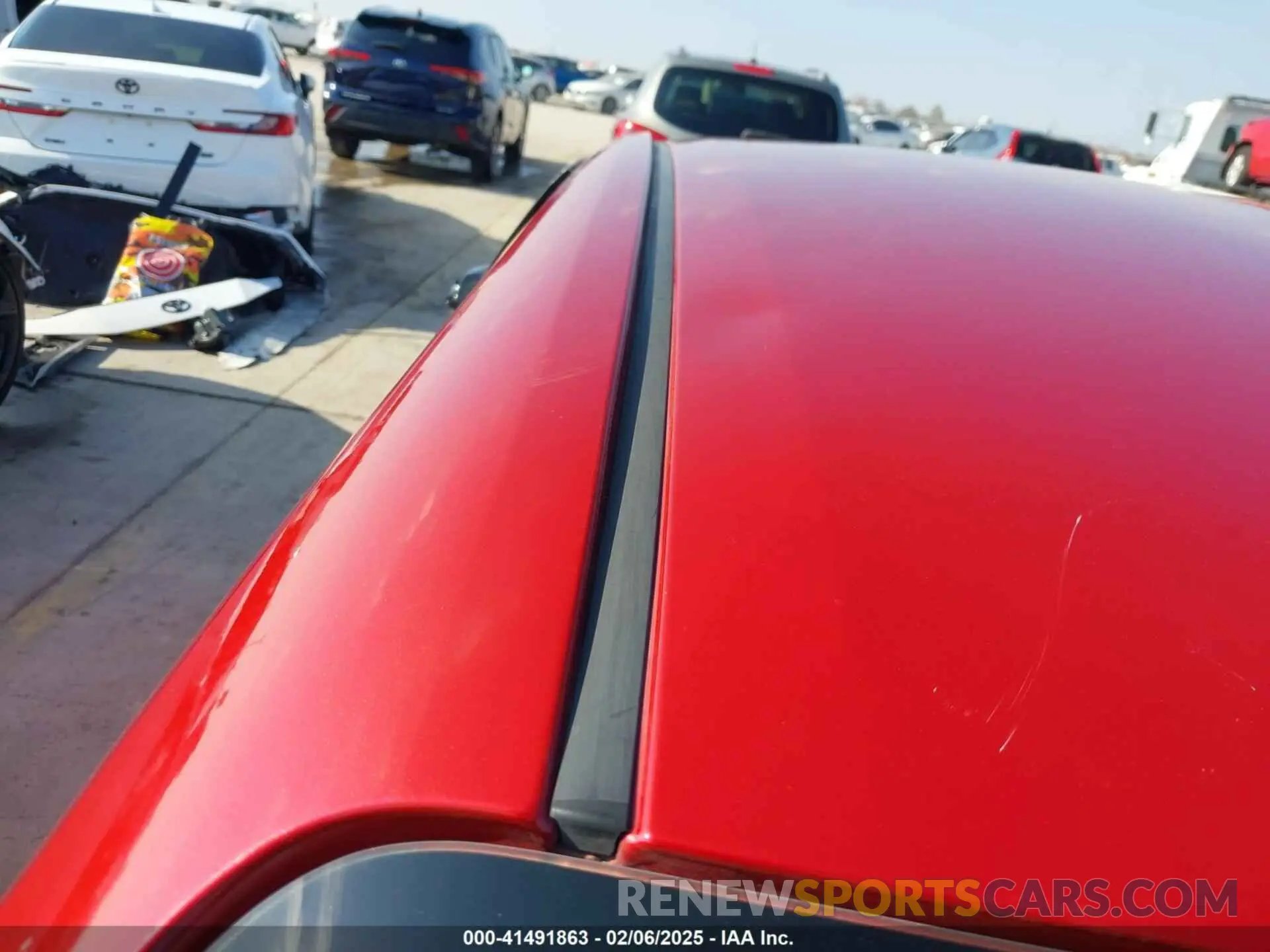 20 fotografías del automóvil dañado JTDEPRAE7LJ094540 TOYOTA COROLLA 2020
