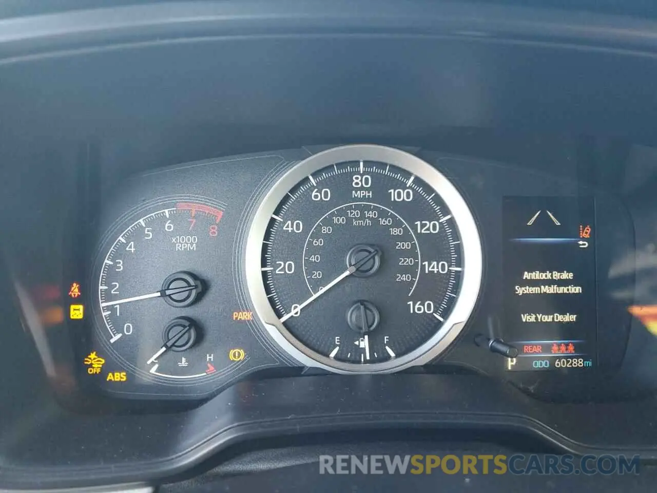 9 fotografías del automóvil dañado JTDEPRAE7LJ099866 TOYOTA COROLLA 2020