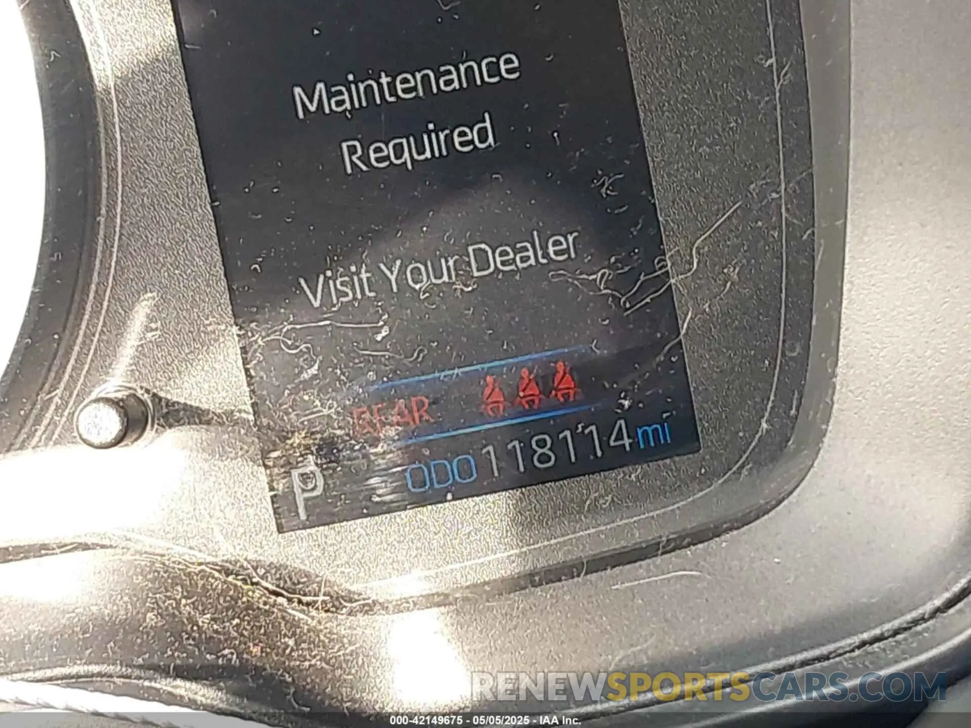 15 fotografías del automóvil dañado JTDEPRAE8LJ037666 TOYOTA COROLLA 2020