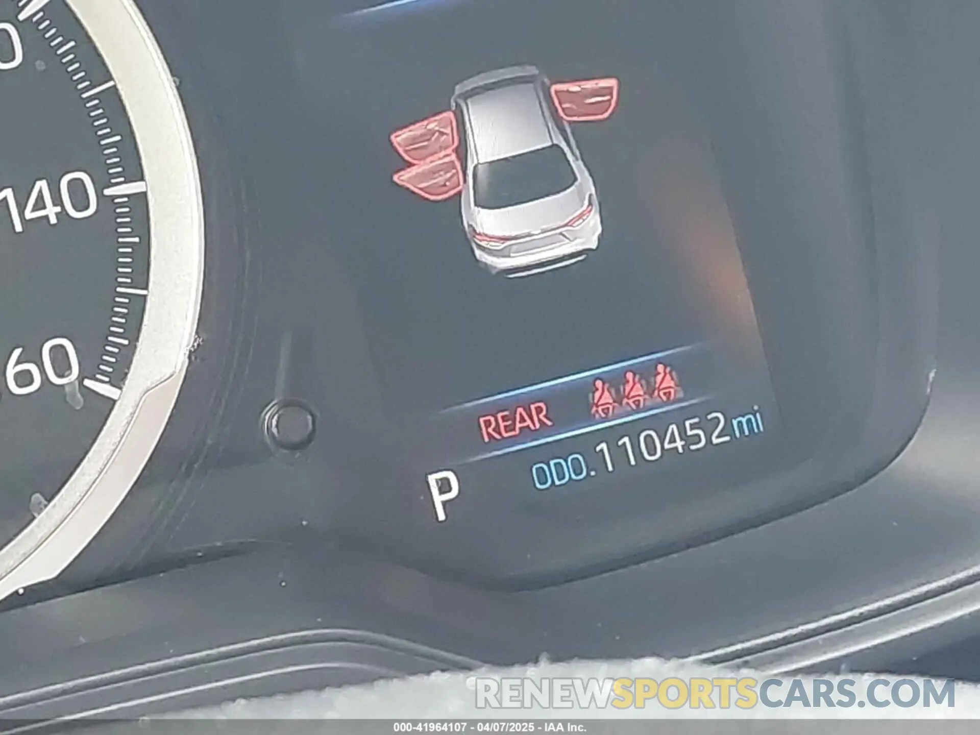 16 fotografías del automóvil dañado JTDEPRAE8LJ046223 TOYOTA COROLLA 2020