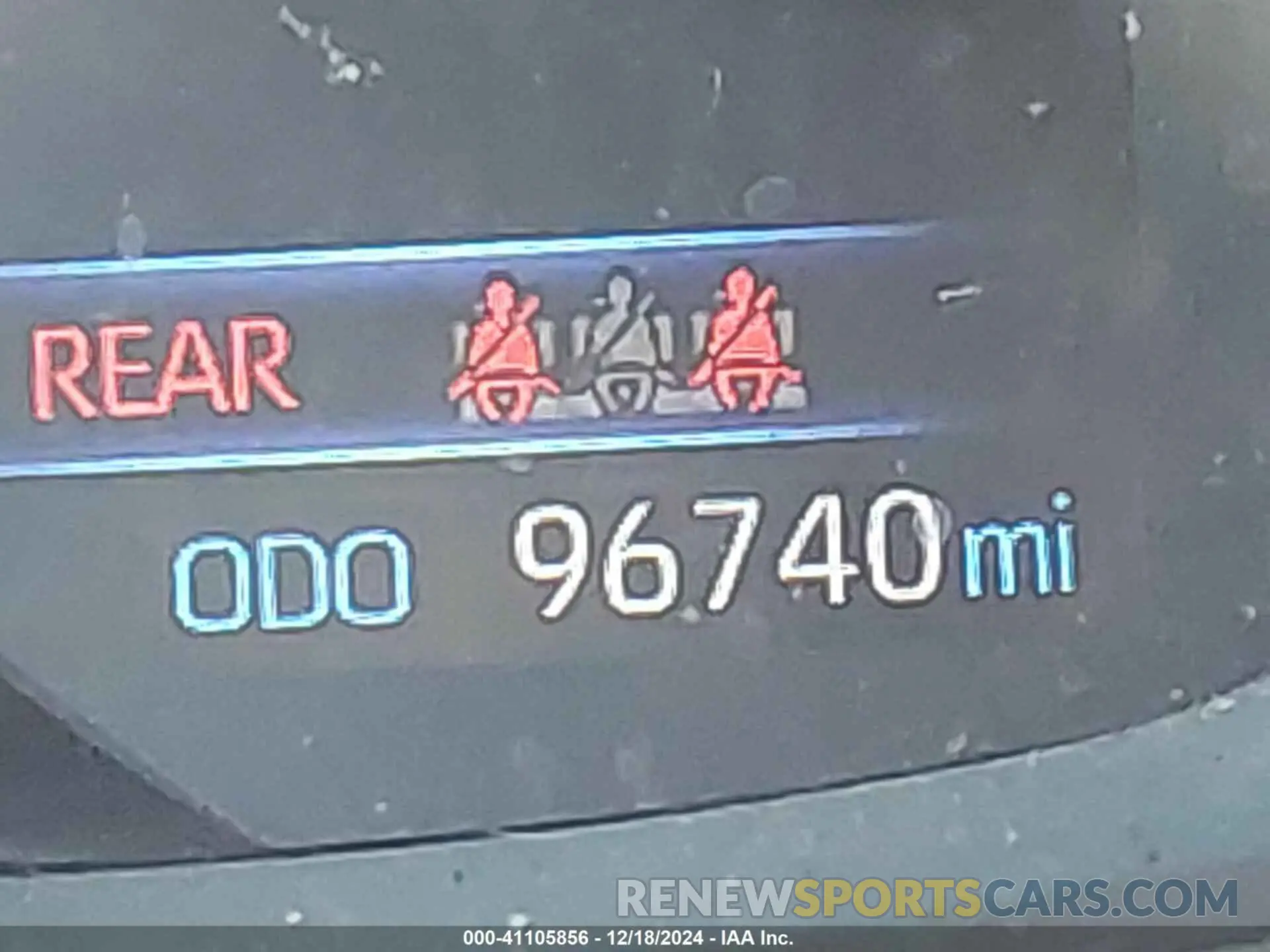 16 fotografías del automóvil dañado JTDEPRAE8LJ073566 TOYOTA COROLLA 2020