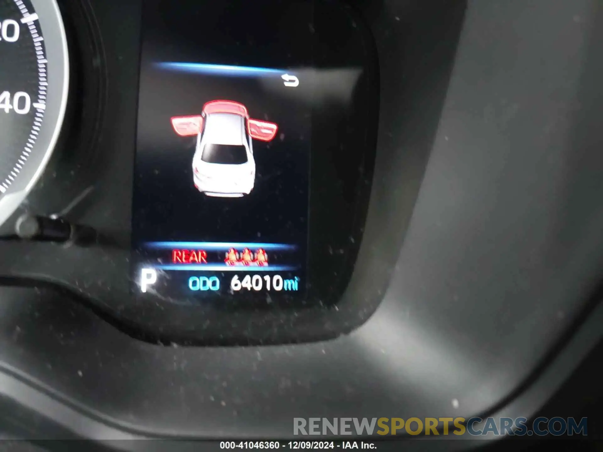 7 fotografías del automóvil dañado JTDEPRAE8LJ089380 TOYOTA COROLLA 2020