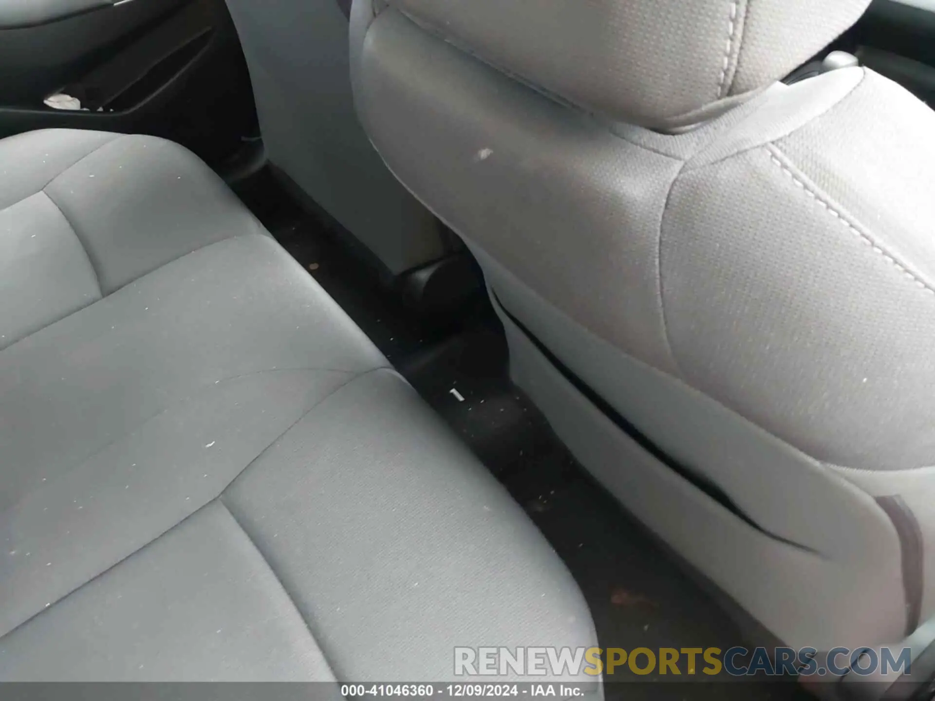 8 fotografías del automóvil dañado JTDEPRAE8LJ089380 TOYOTA COROLLA 2020