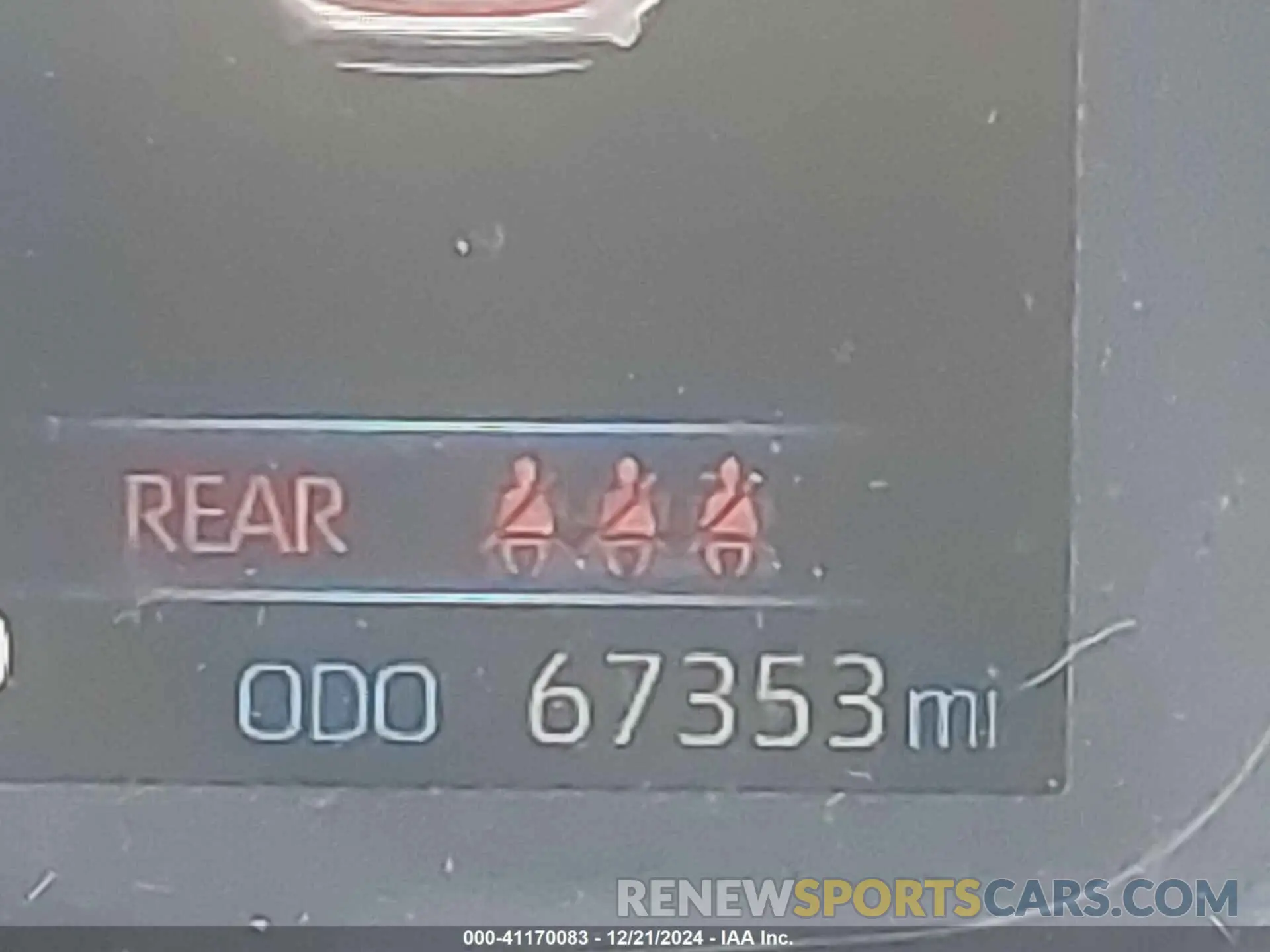 16 fotografías del automóvil dañado JTDEPRAE8LJ090318 TOYOTA COROLLA 2020