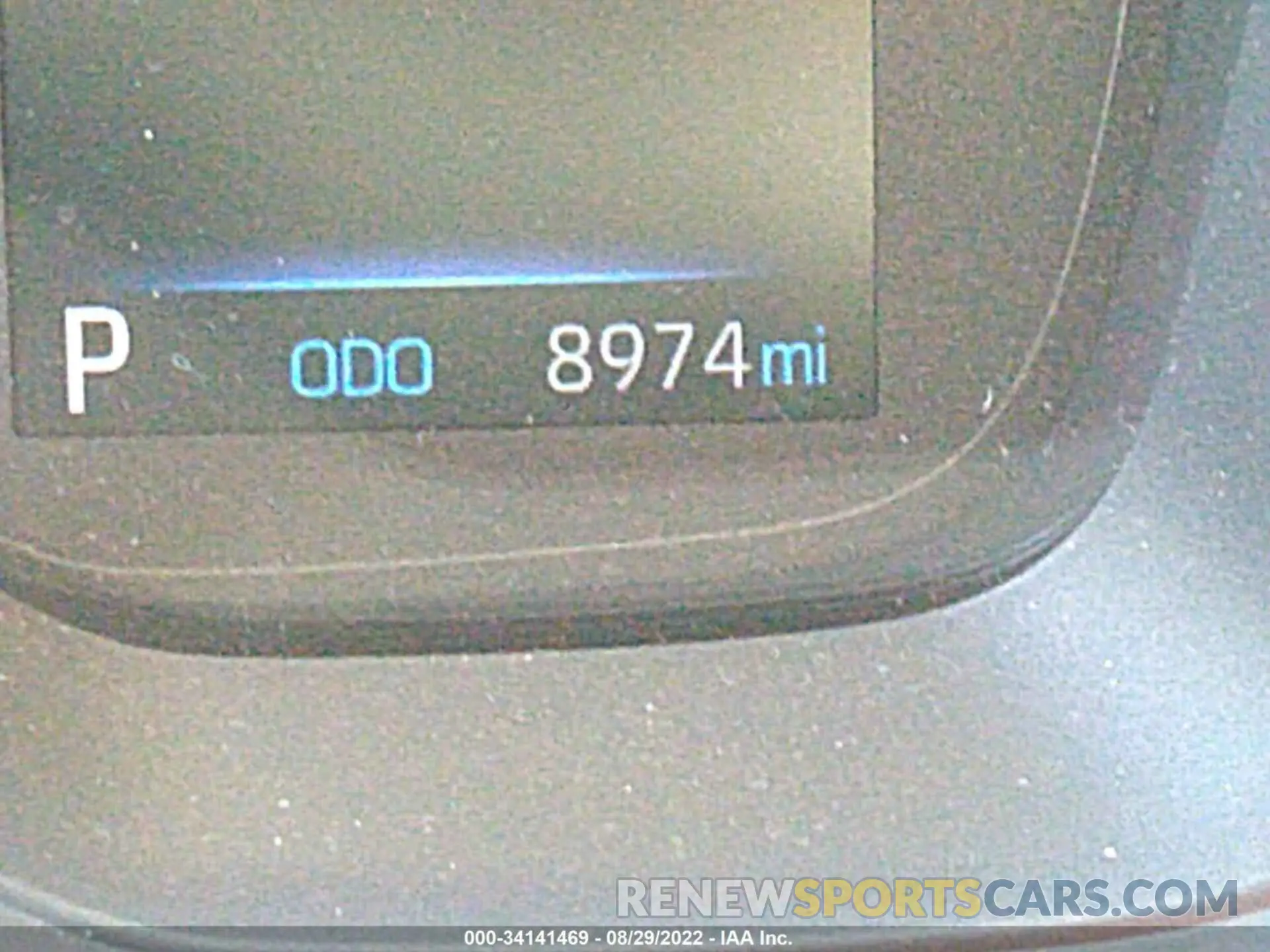 7 fotografías del automóvil dañado JTDEPRAE8LJ111314 TOYOTA COROLLA 2020
