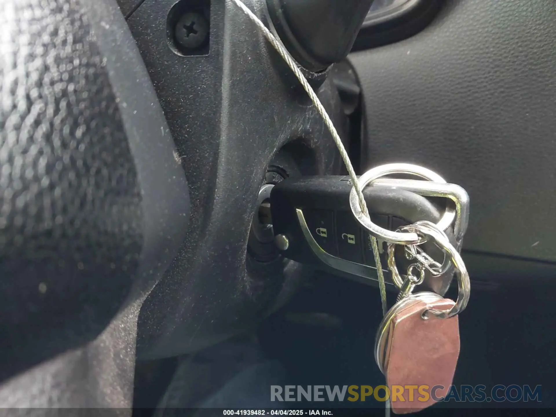 11 fotografías del automóvil dañado JTDEPRAE9LJ041919 TOYOTA COROLLA 2020