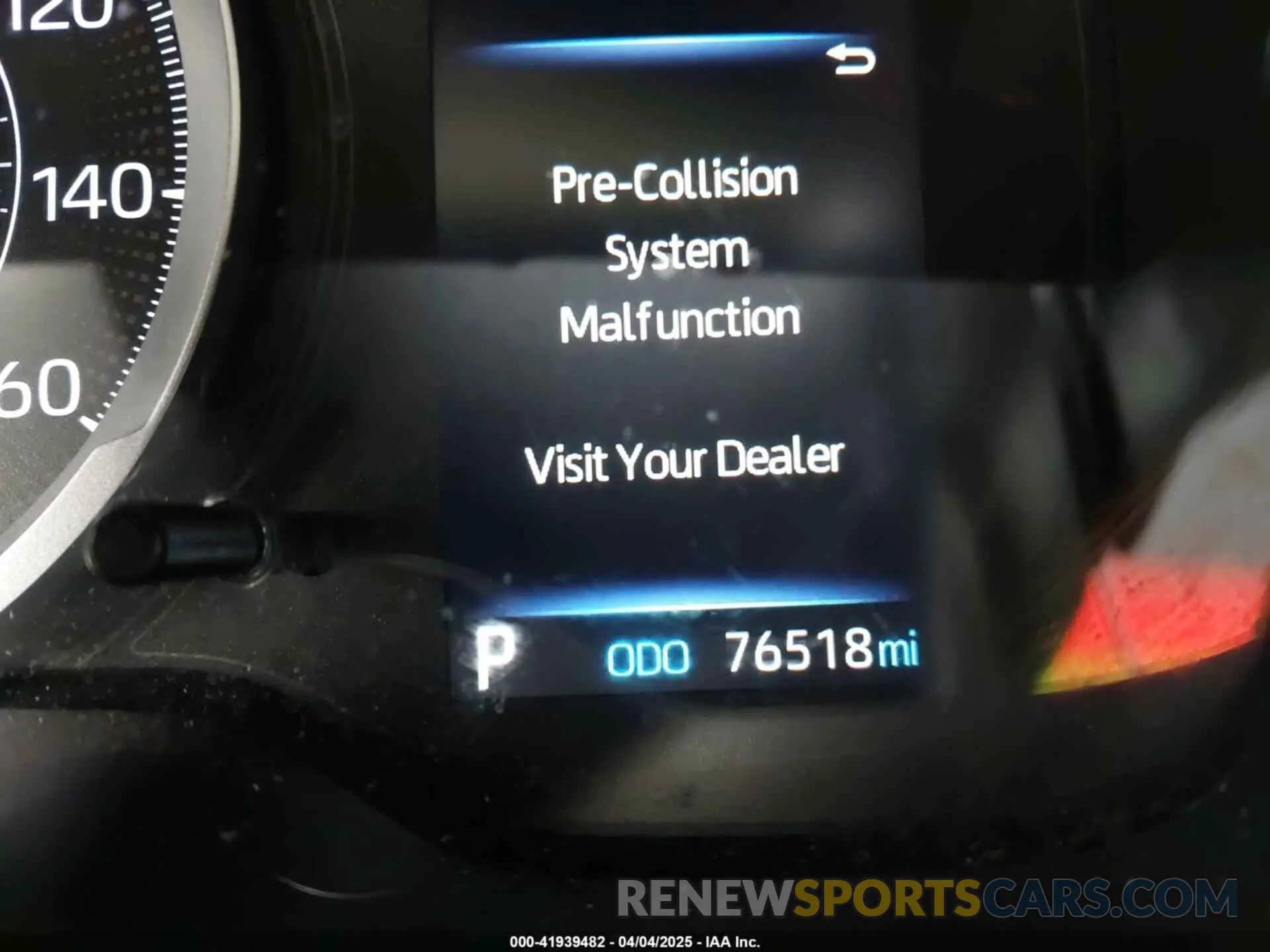 15 fotografías del automóvil dañado JTDEPRAE9LJ041919 TOYOTA COROLLA 2020
