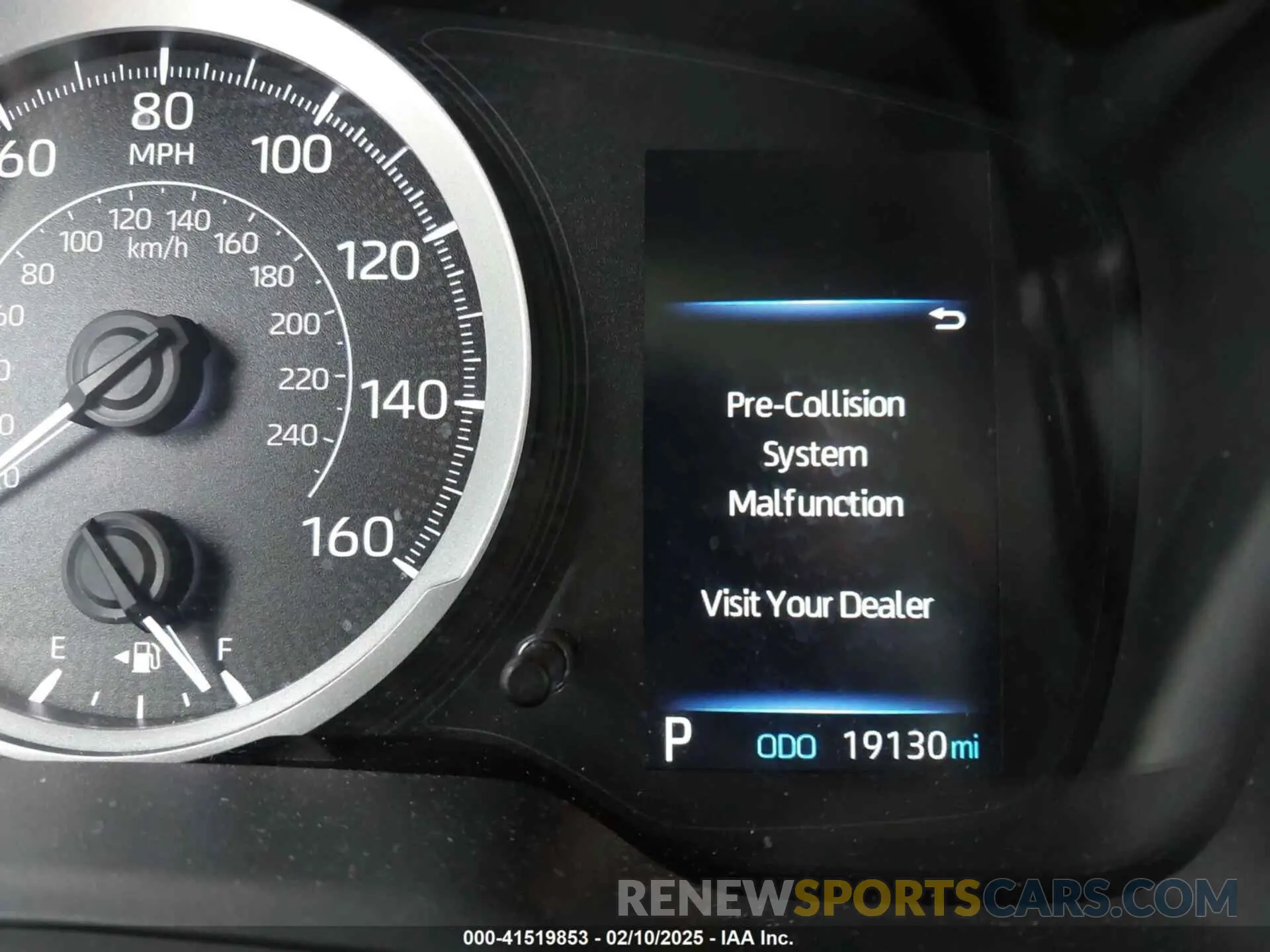 13 fotografías del automóvil dañado JTDEPRAE9LJ056033 TOYOTA COROLLA 2020