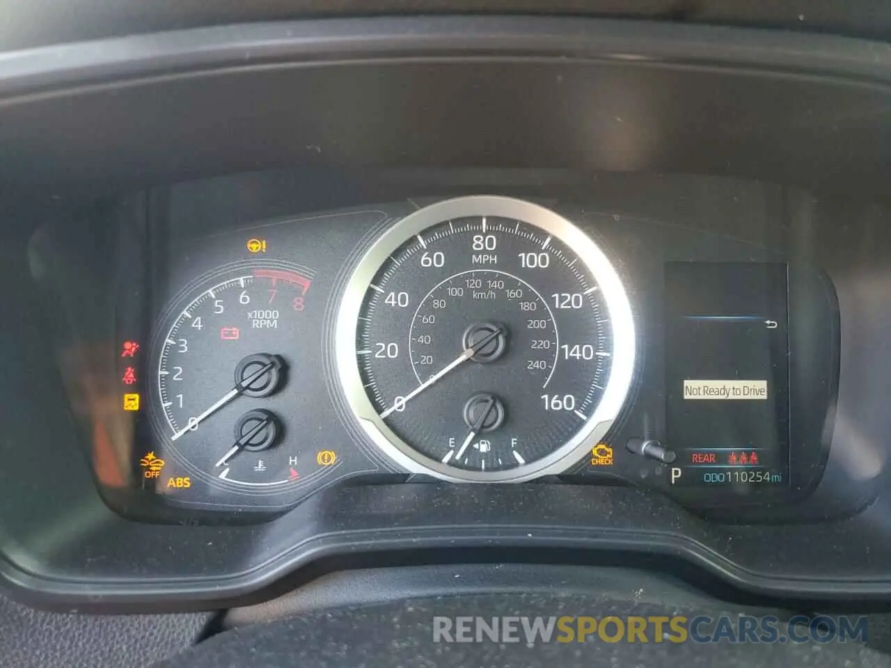 9 fotografías del automóvil dañado JTDEPRAE9LJ057506 TOYOTA COROLLA 2020