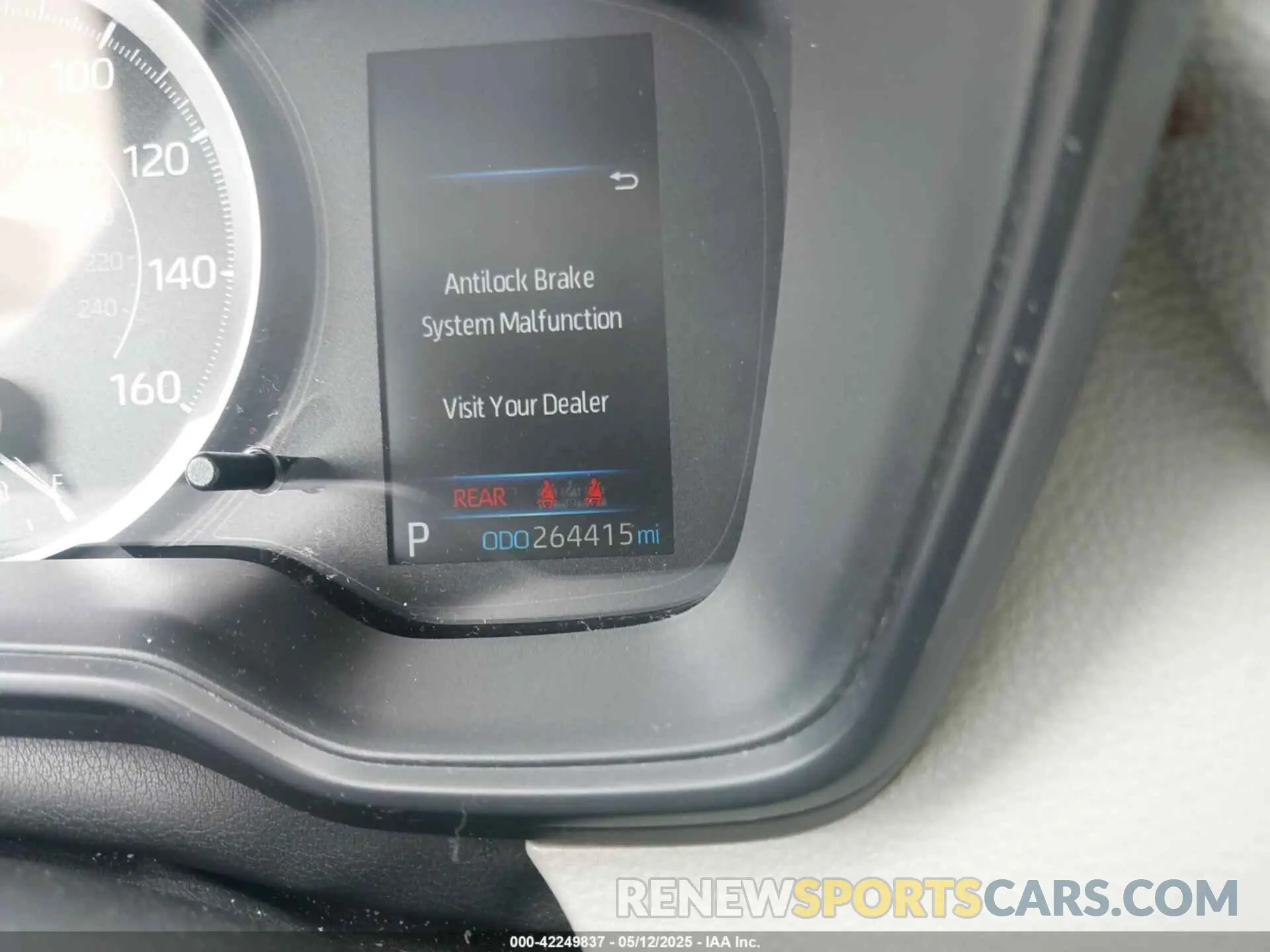 15 fotografías del automóvil dañado JTDEPRAE9LJ116683 TOYOTA COROLLA 2020