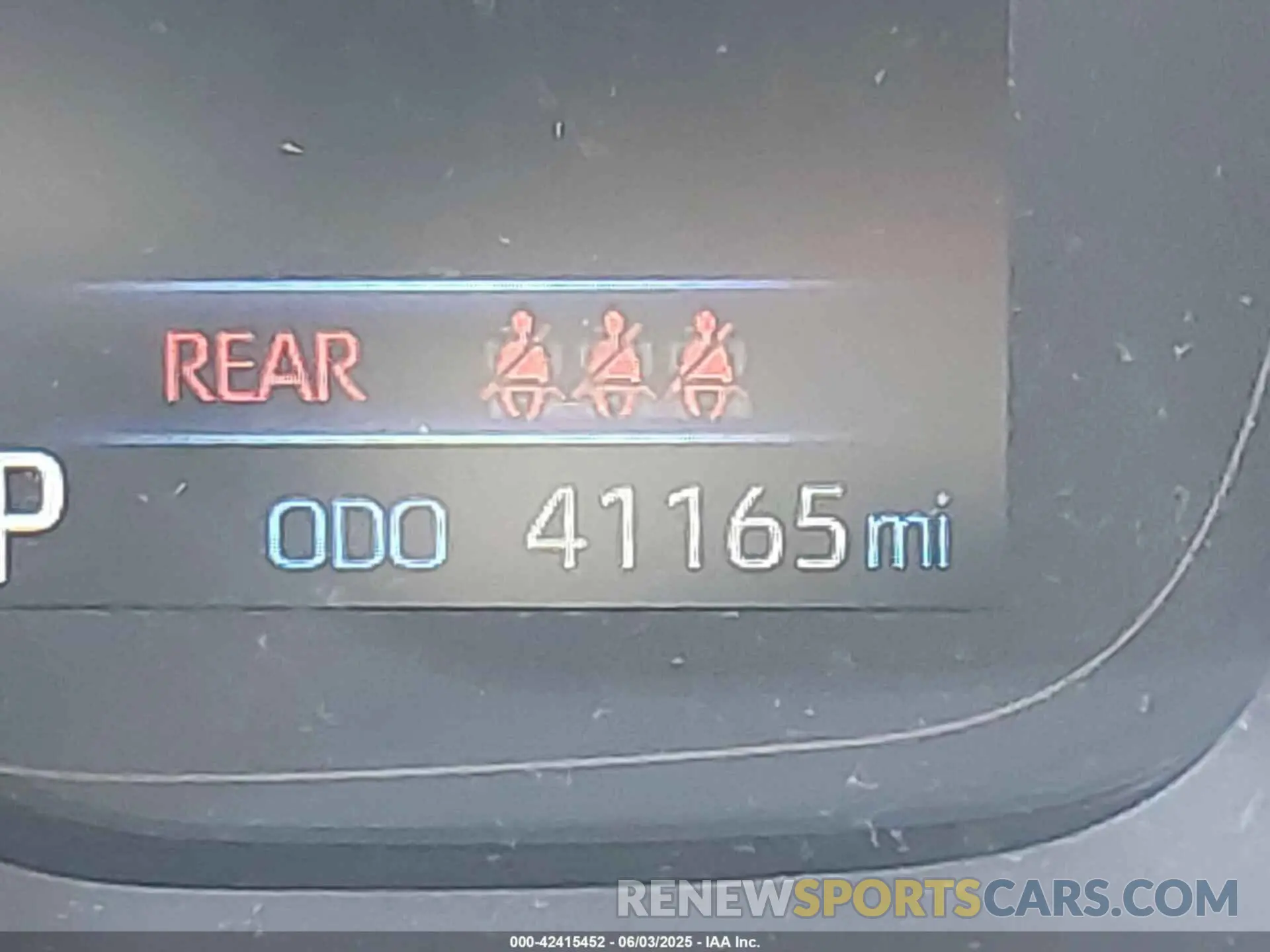 15 fotografías del automóvil dañado JTDEPRAEXLJ013918 TOYOTA COROLLA 2020