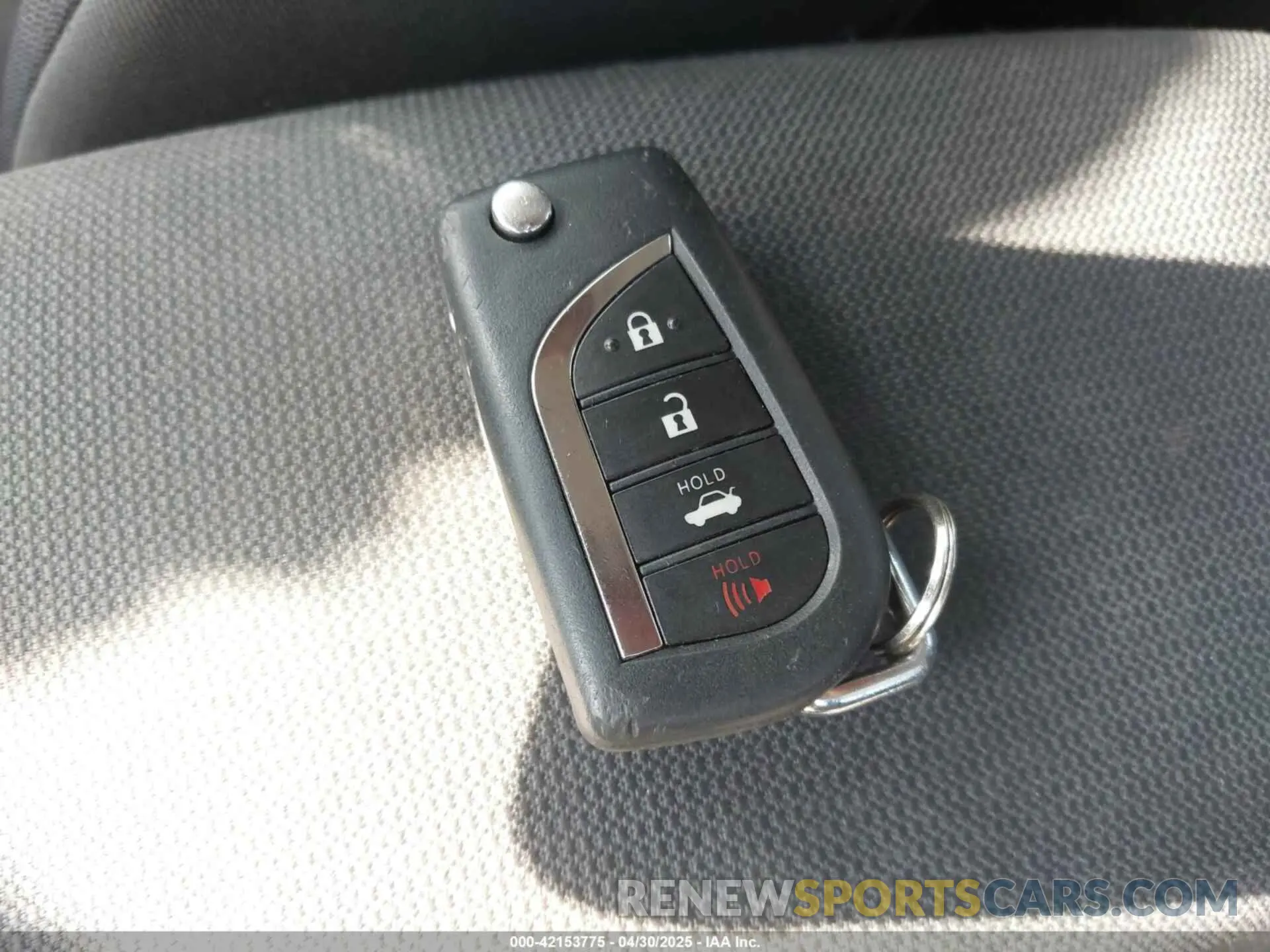 11 fotografías del automóvil dañado JTDEPRAEXLJ018939 TOYOTA COROLLA 2020