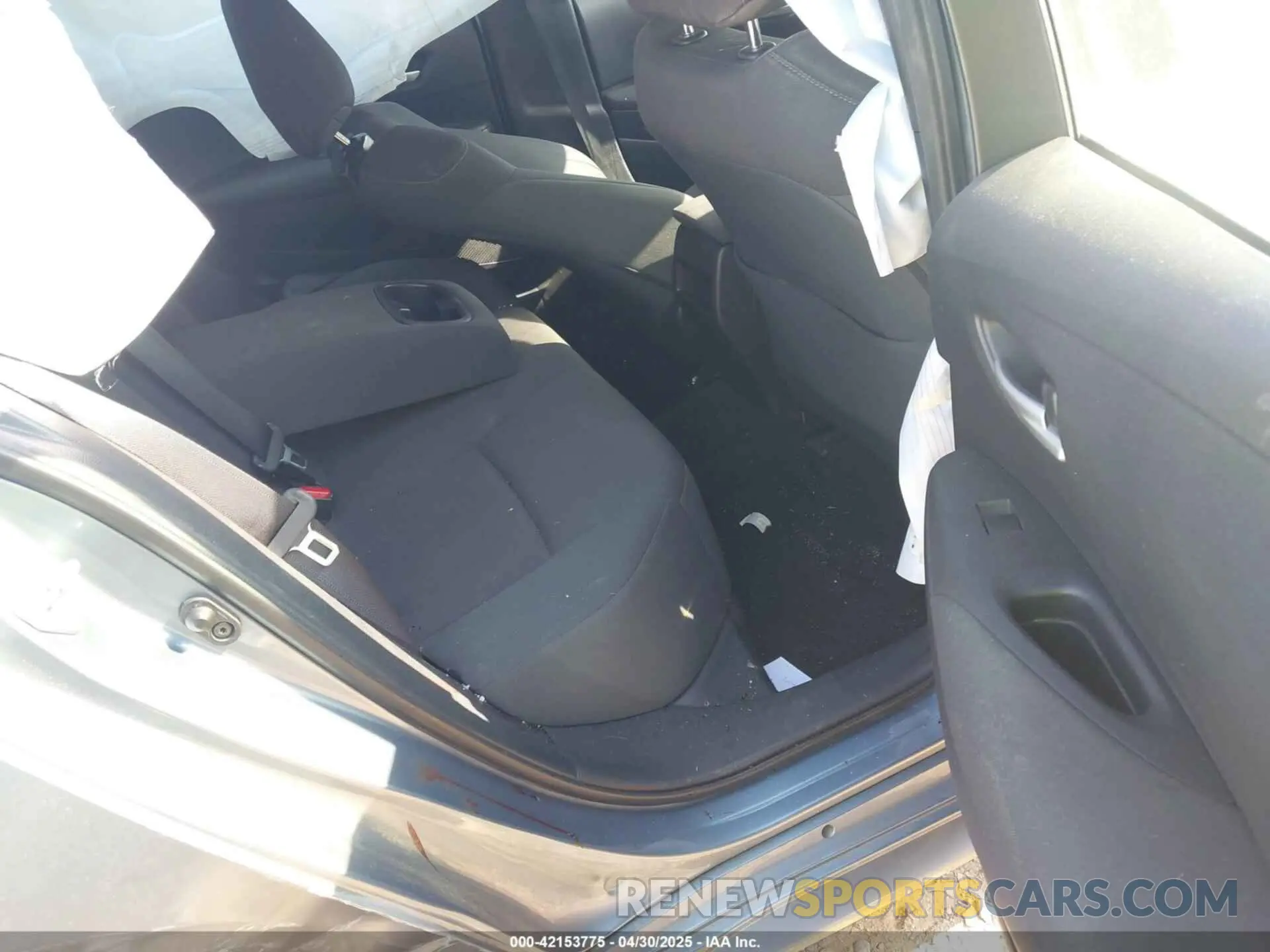 8 fotografías del automóvil dañado JTDEPRAEXLJ018939 TOYOTA COROLLA 2020