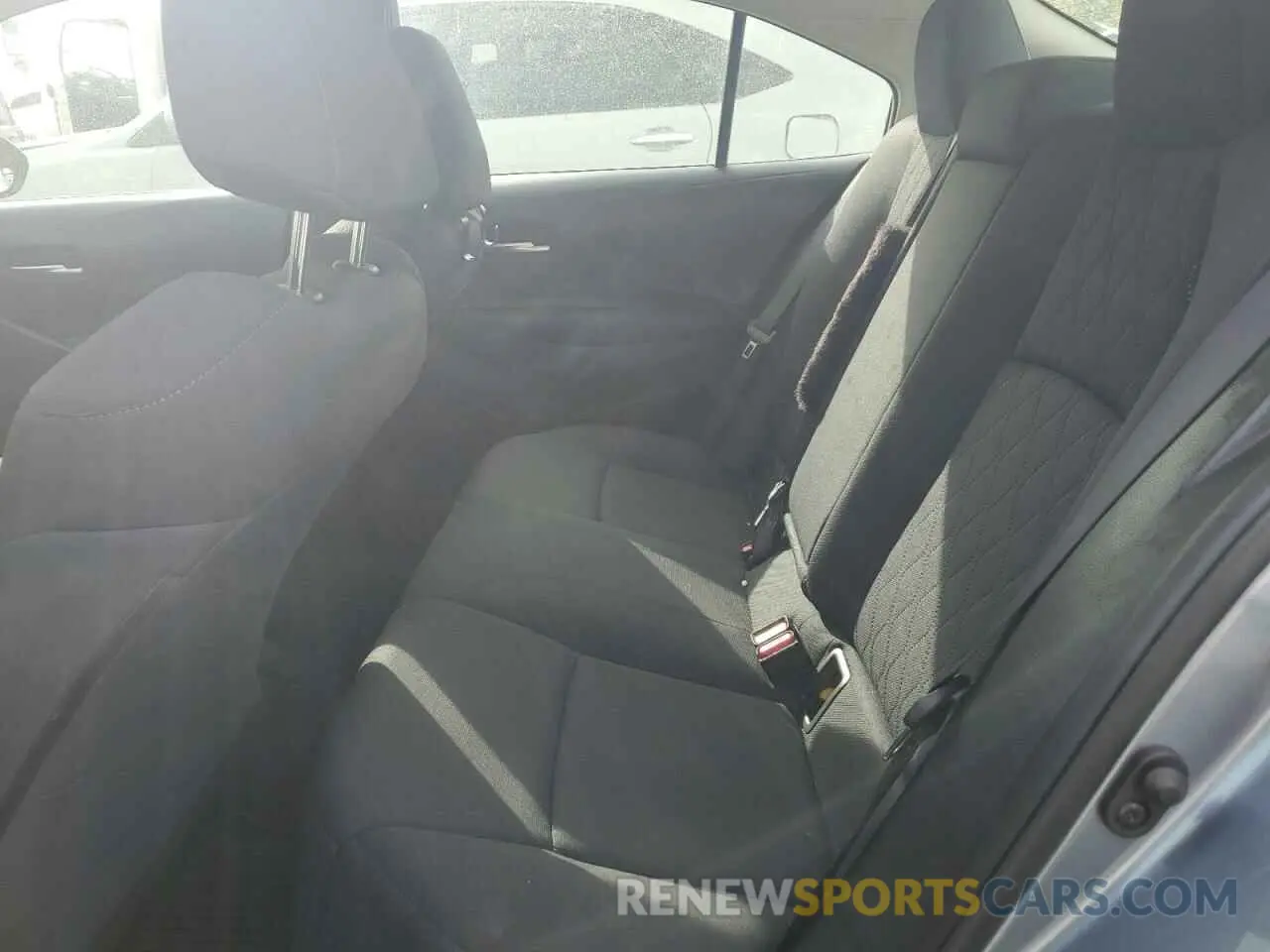10 fotografías del automóvil dañado JTDEPRAEXLJ023297 TOYOTA COROLLA 2020