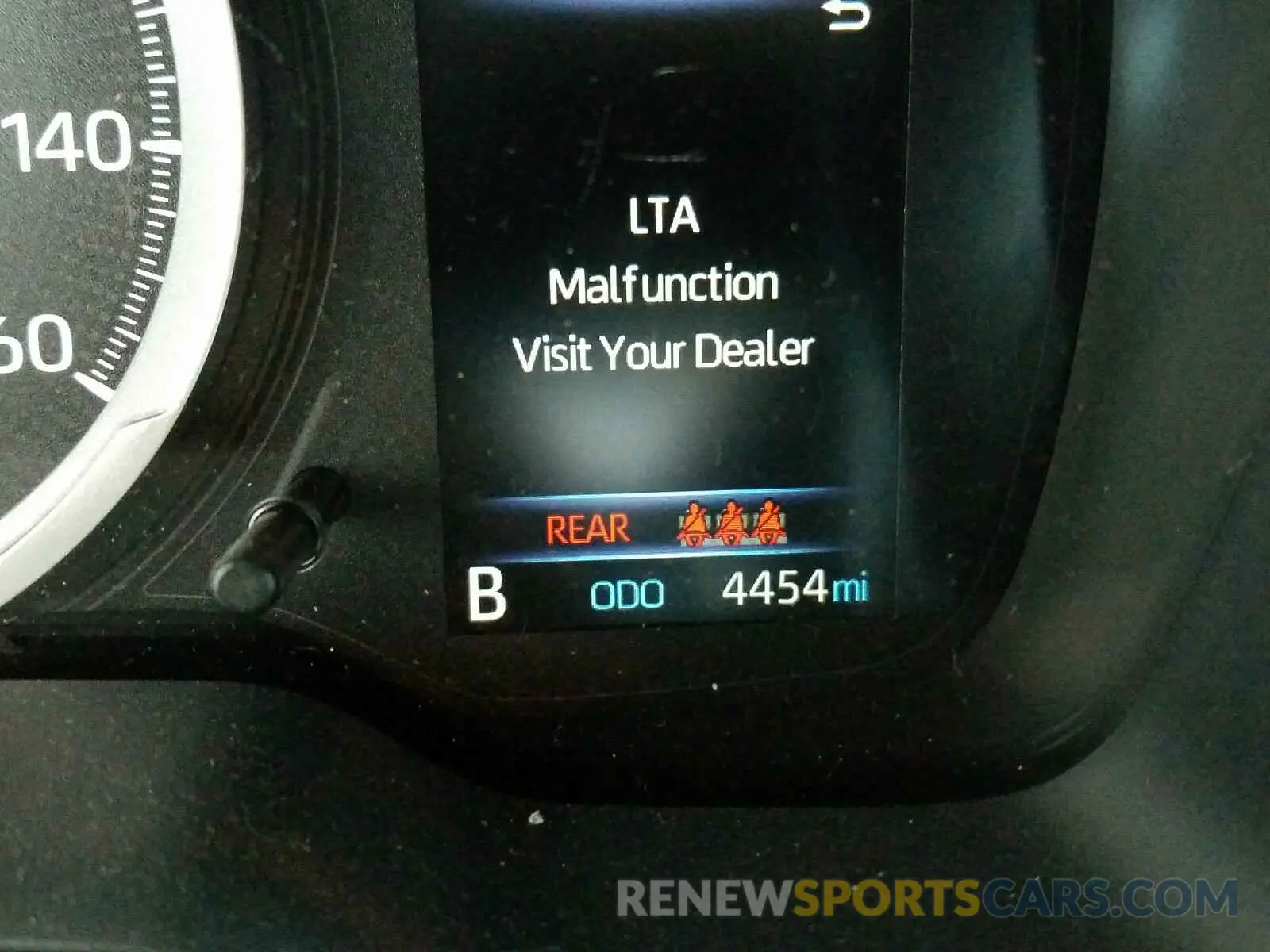 8 fotografías del automóvil dañado JTDEPRAEXLJ048166 TOYOTA COROLLA 2020