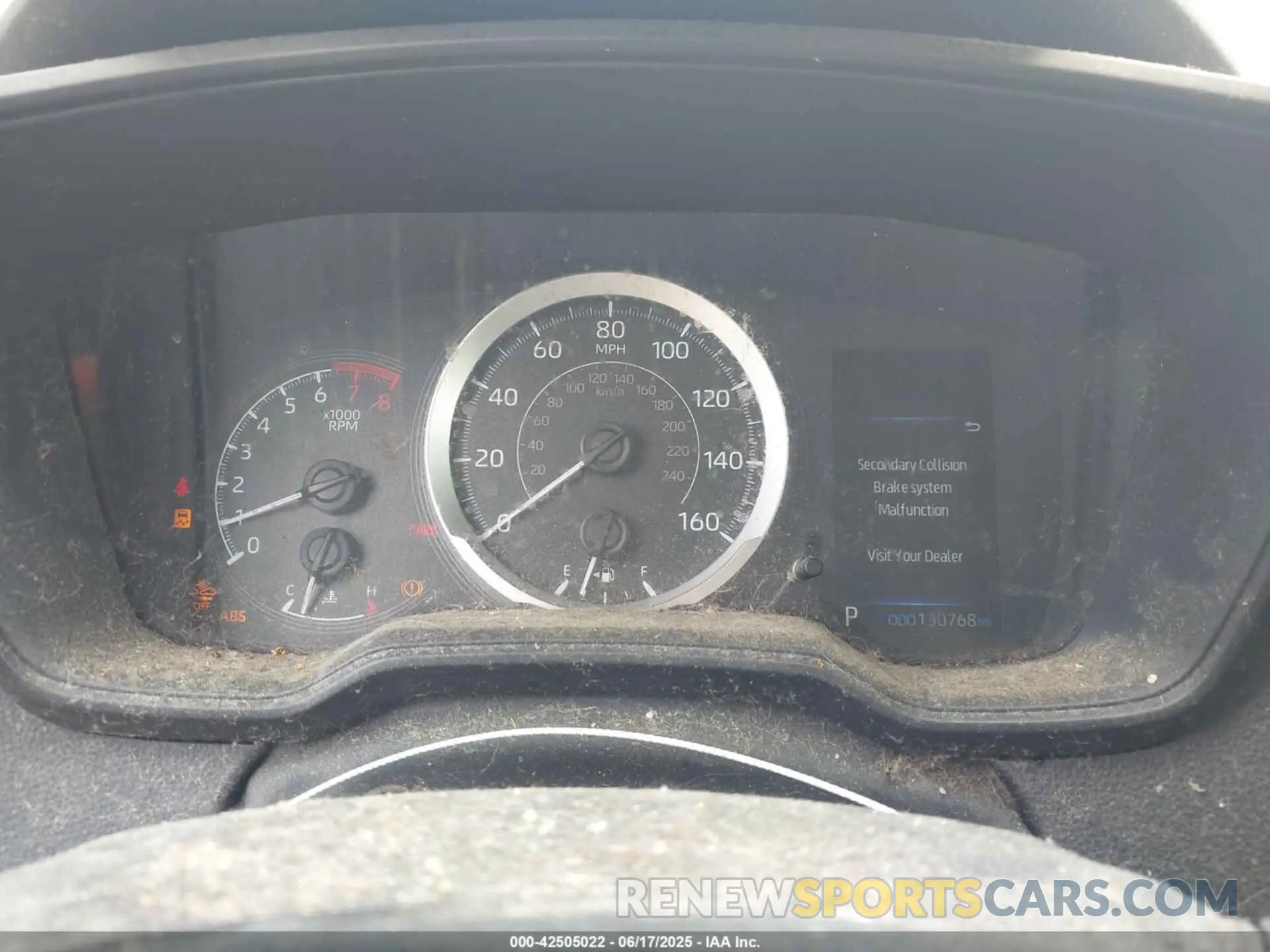 7 fotografías del automóvil dañado JTDEPRAEXLJ053500 TOYOTA COROLLA 2020