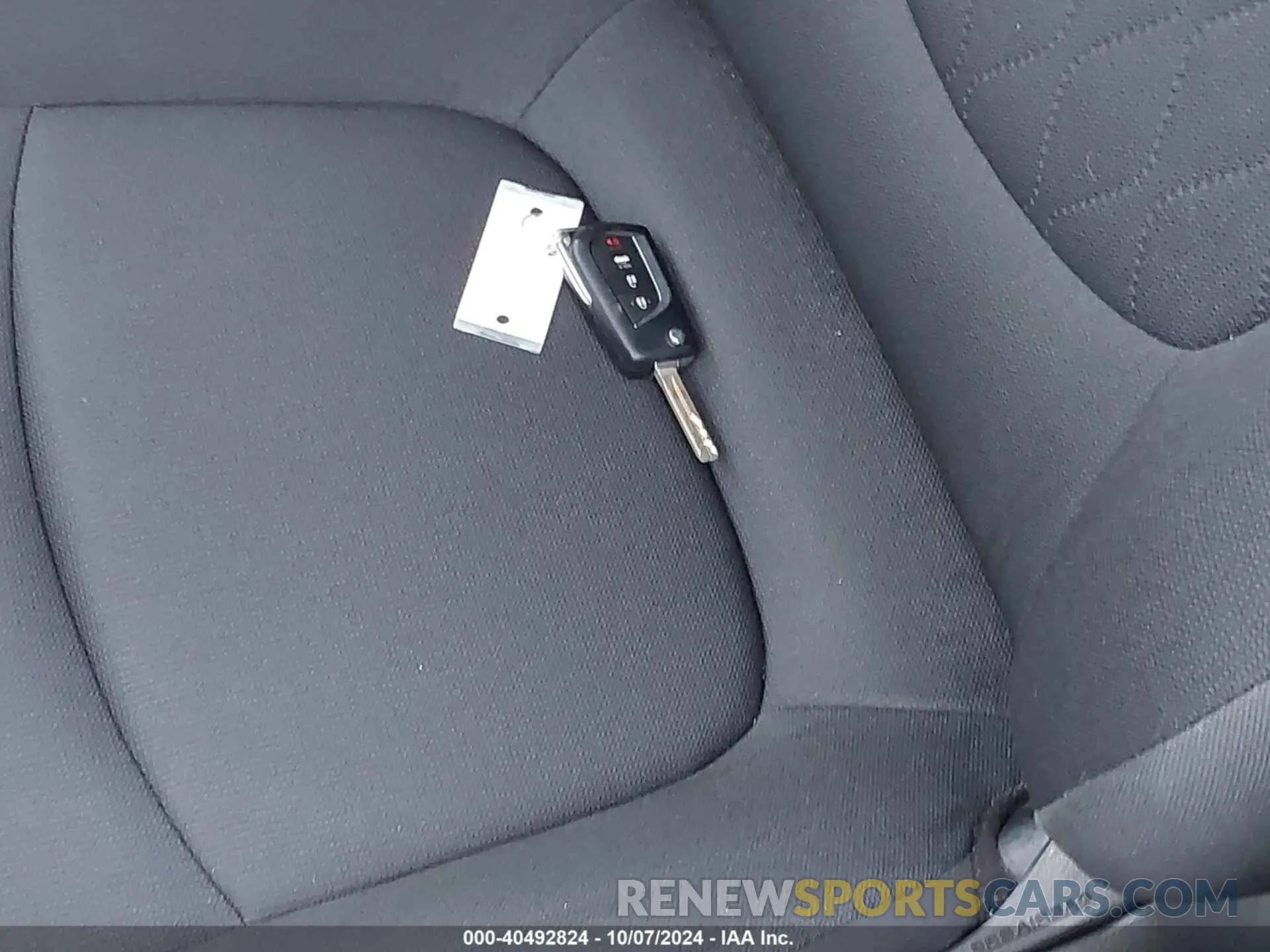 11 fotografías del automóvil dañado JTDEPRAEXLJ075366 TOYOTA COROLLA 2020