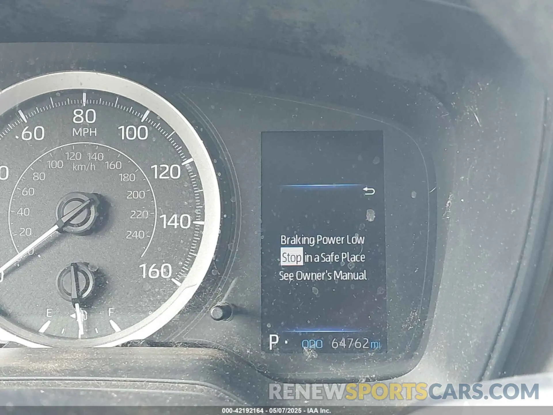 15 fotografías del automóvil dañado JTDEPRAEXLJ104378 TOYOTA COROLLA 2020
