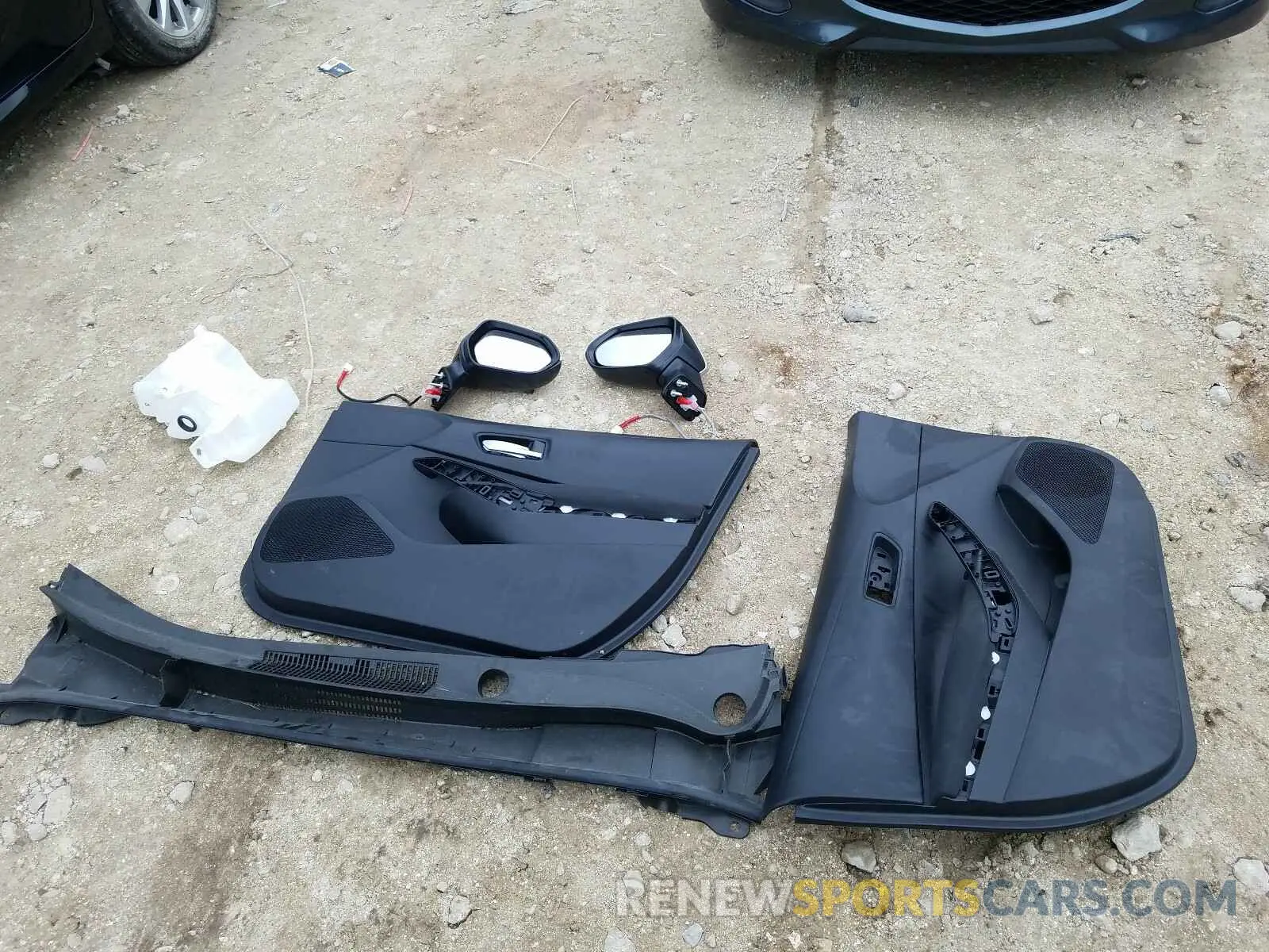 9 fotografías del automóvil dañado JTDEPRAEXLJ116028 TOYOTA COROLLA 2020