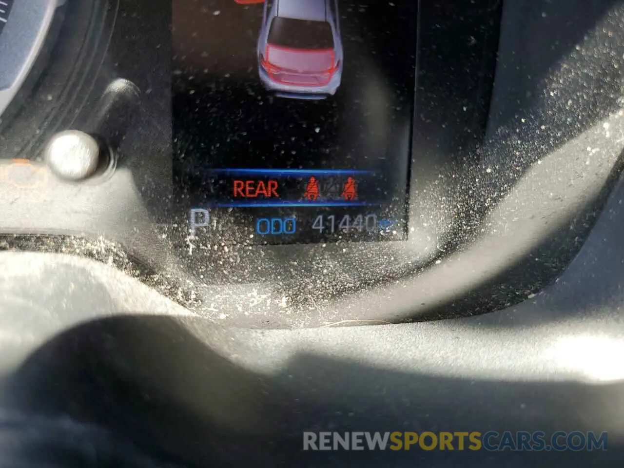 8 fotografías del automóvil dañado JTDEPRAEXLJ117177 TOYOTA COROLLA 2020