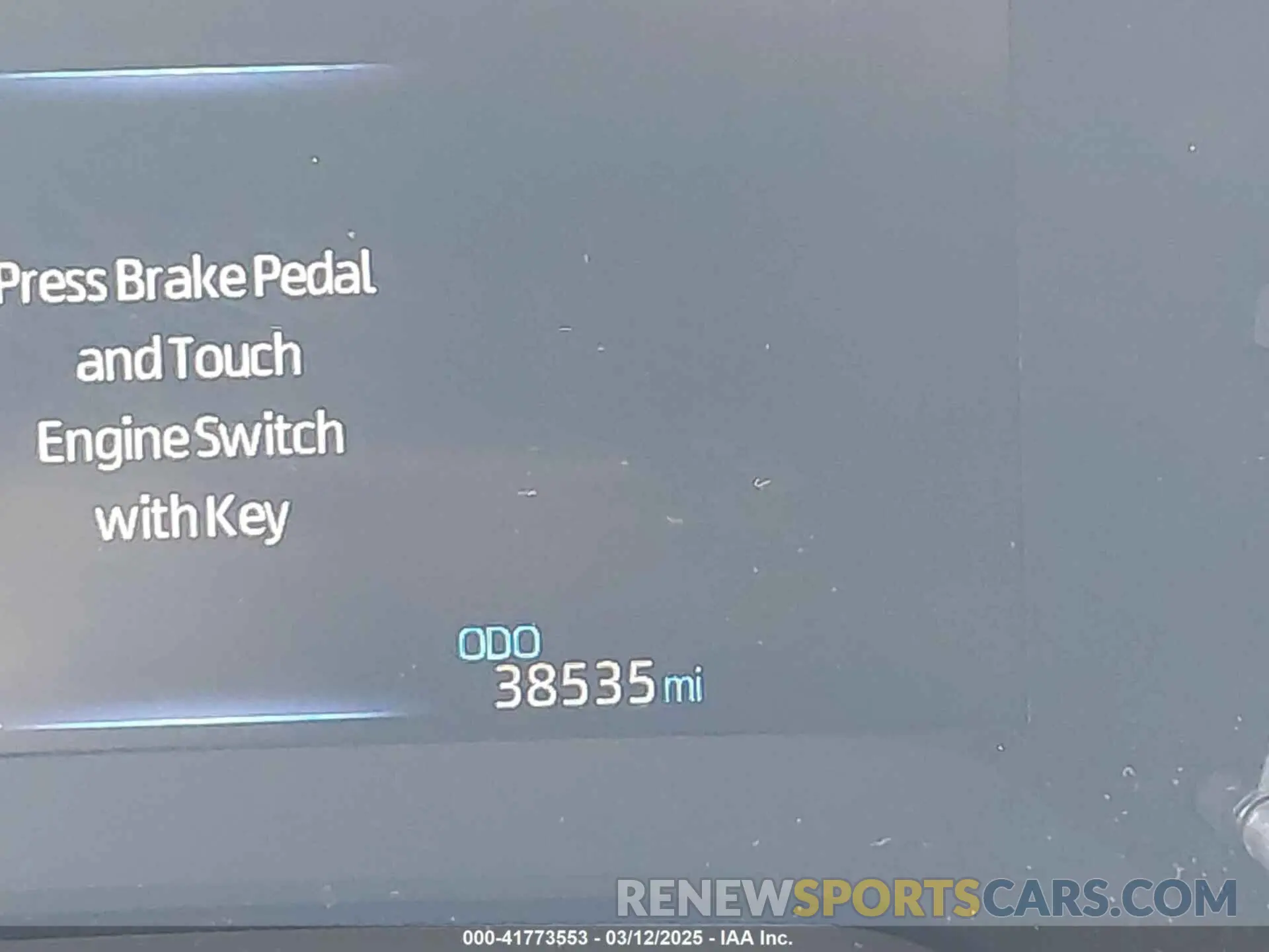 14 fotografías del automóvil dañado JTDFPRAE1LJ005758 TOYOTA COROLLA 2020
