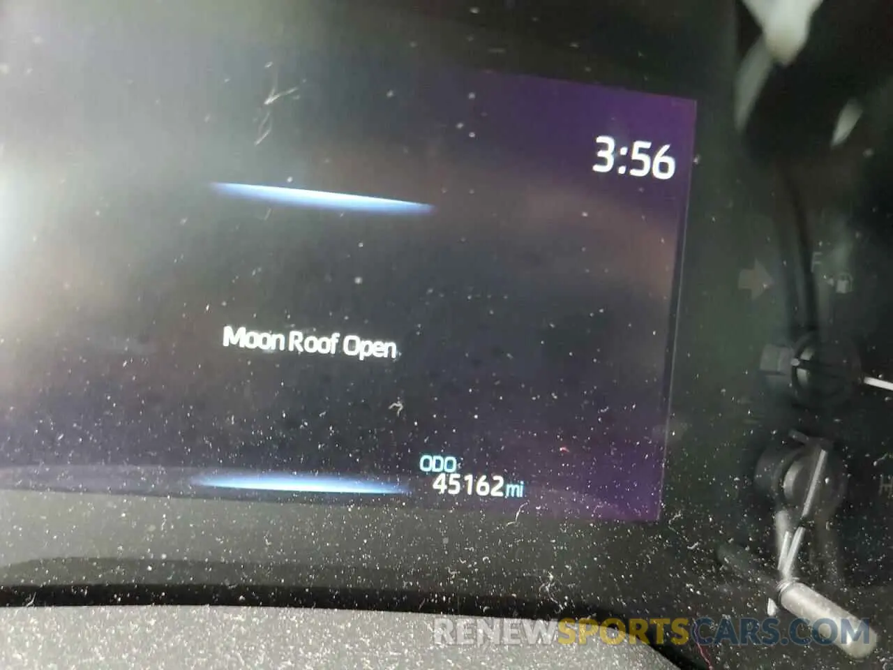 8 fotografías del automóvil dañado JTDFPRAE3LJ082776 TOYOTA COROLLA 2020