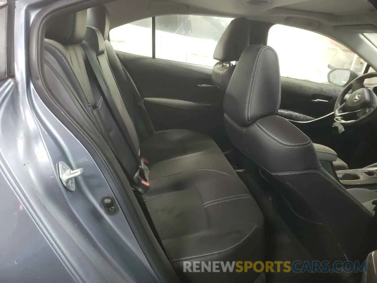 10 fotografías del automóvil dañado JTDFPRAE8LJ077007 TOYOTA COROLLA 2020
