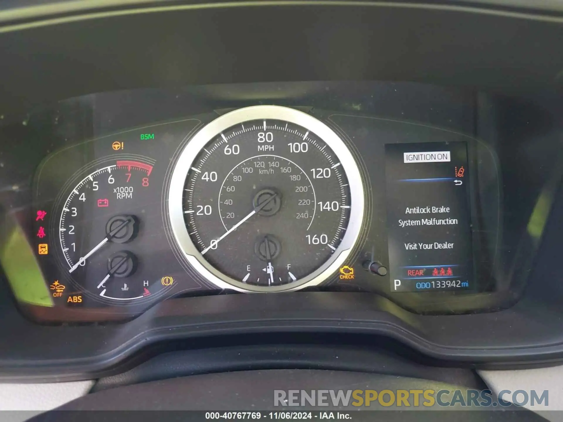 7 fotografías del automóvil dañado JTDHPRAE1LJ051969 TOYOTA COROLLA 2020