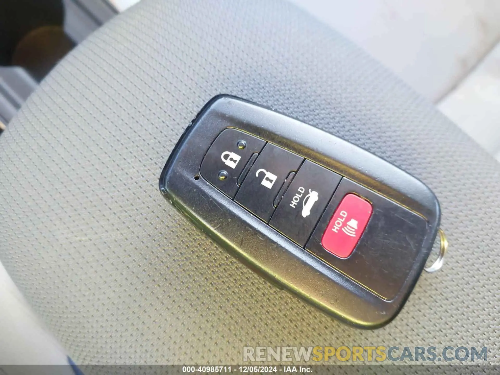 11 fotografías del automóvil dañado JTDHPRAE4LJ006847 TOYOTA COROLLA 2020