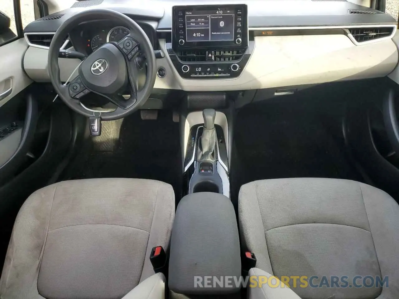 8 fotografías del automóvil dañado JTDHPRAE5LJ067866 TOYOTA COROLLA 2020
