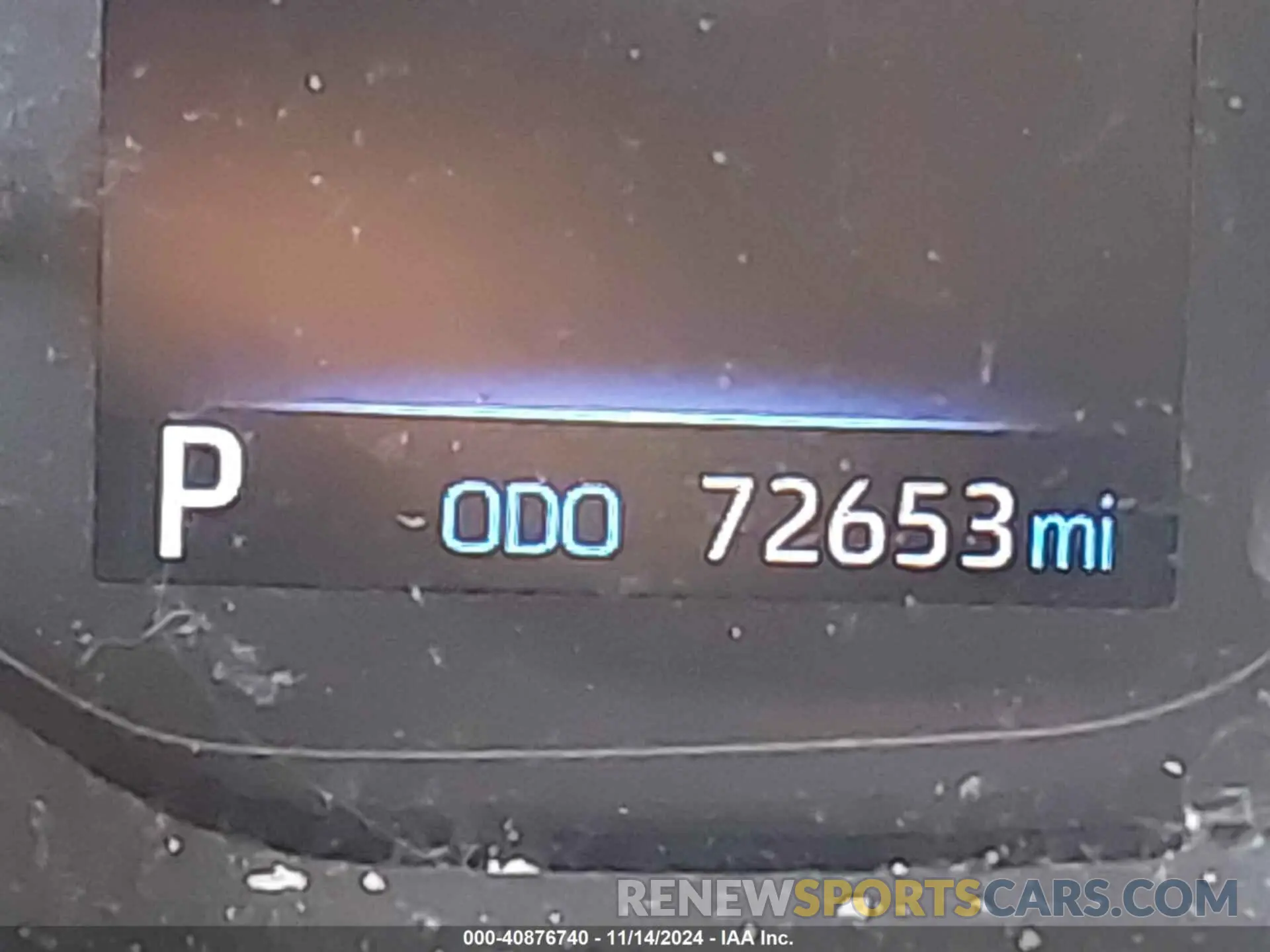 14 fotografías del automóvil dañado JTDHPRAE6LJ008826 TOYOTA COROLLA 2020