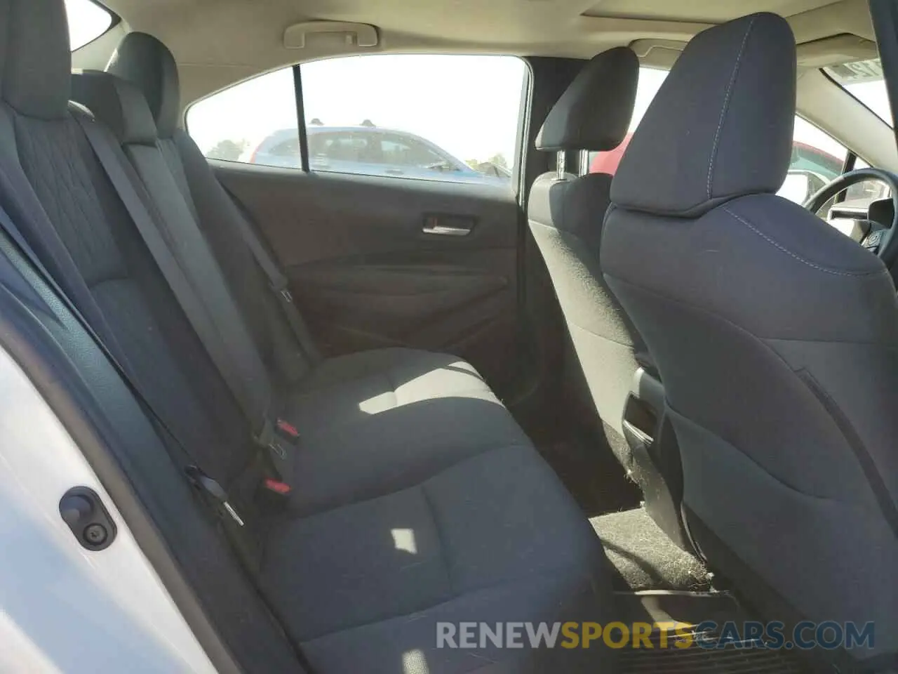 10 fotografías del automóvil dañado JTDHPRAE6LJ012942 TOYOTA COROLLA 2020