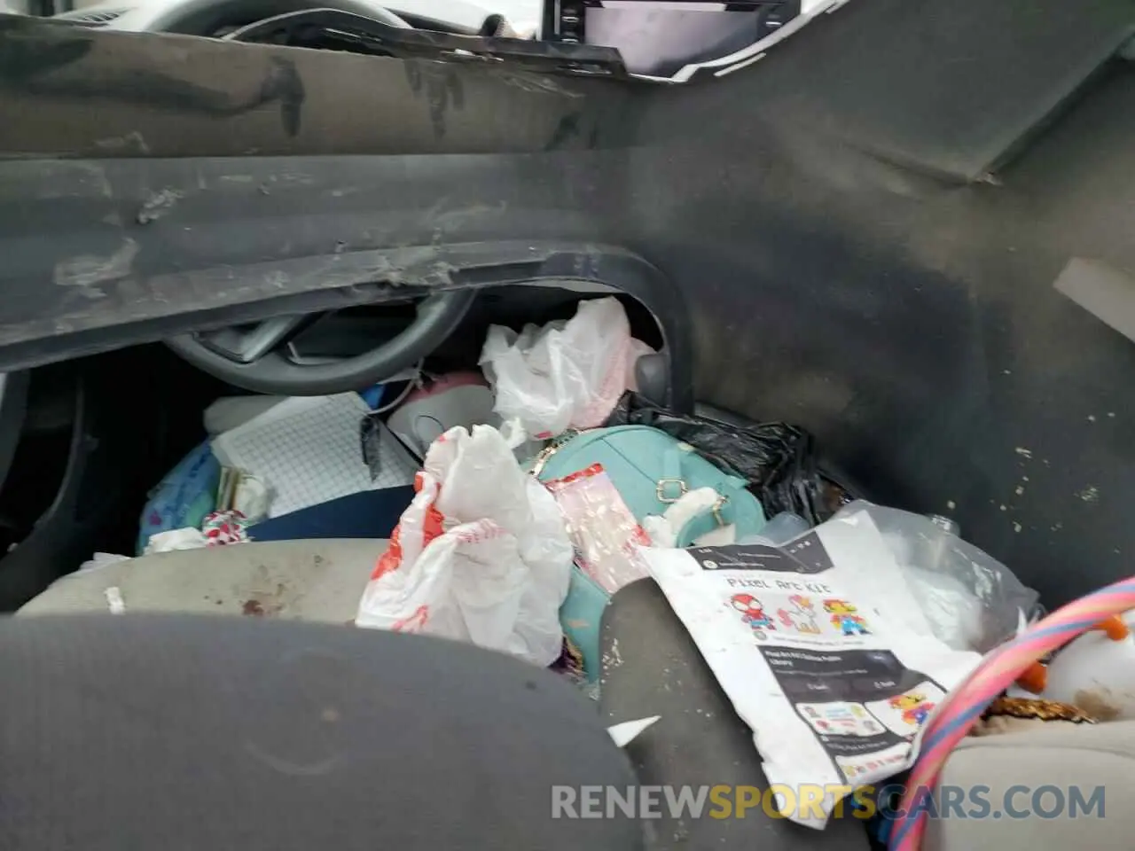 8 fotografías del automóvil dañado JTDHPRAE9LJ001319 TOYOTA COROLLA 2020
