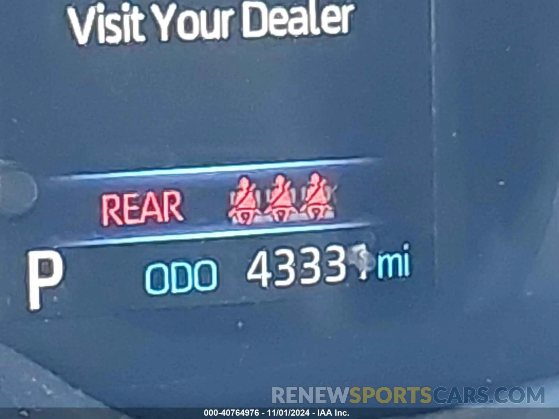 15 fotografías del automóvil dañado JTDHPRAEXLJ070021 TOYOTA COROLLA 2020